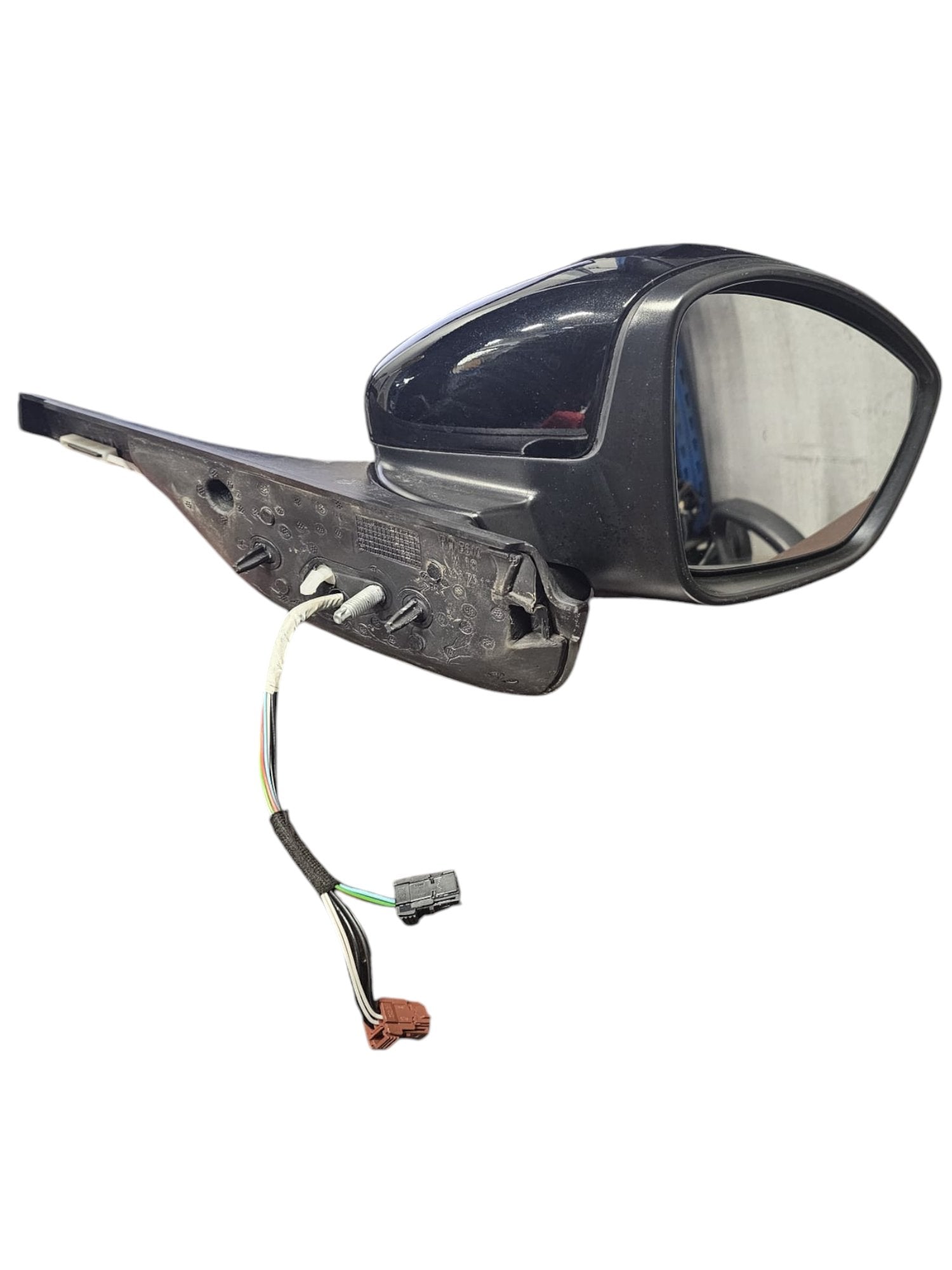 Specchio / Specchietto Destro Elettrico 9 Pin Citroen C3 (2016 - 2023) Cod:0211047 - F&P CRASH SRLS - Ricambi Usati
