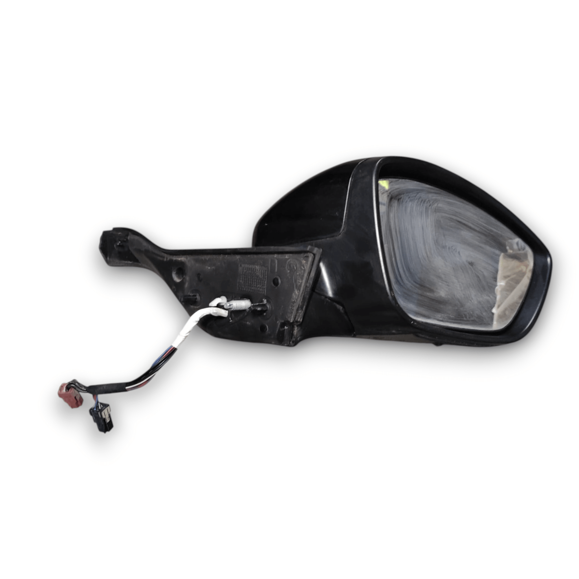 Specchio / Specchietto Destro Peugeot 208 COD: 232673078 (2012 - 2019) - F&P CRASH SRLS - Ricambi Usati