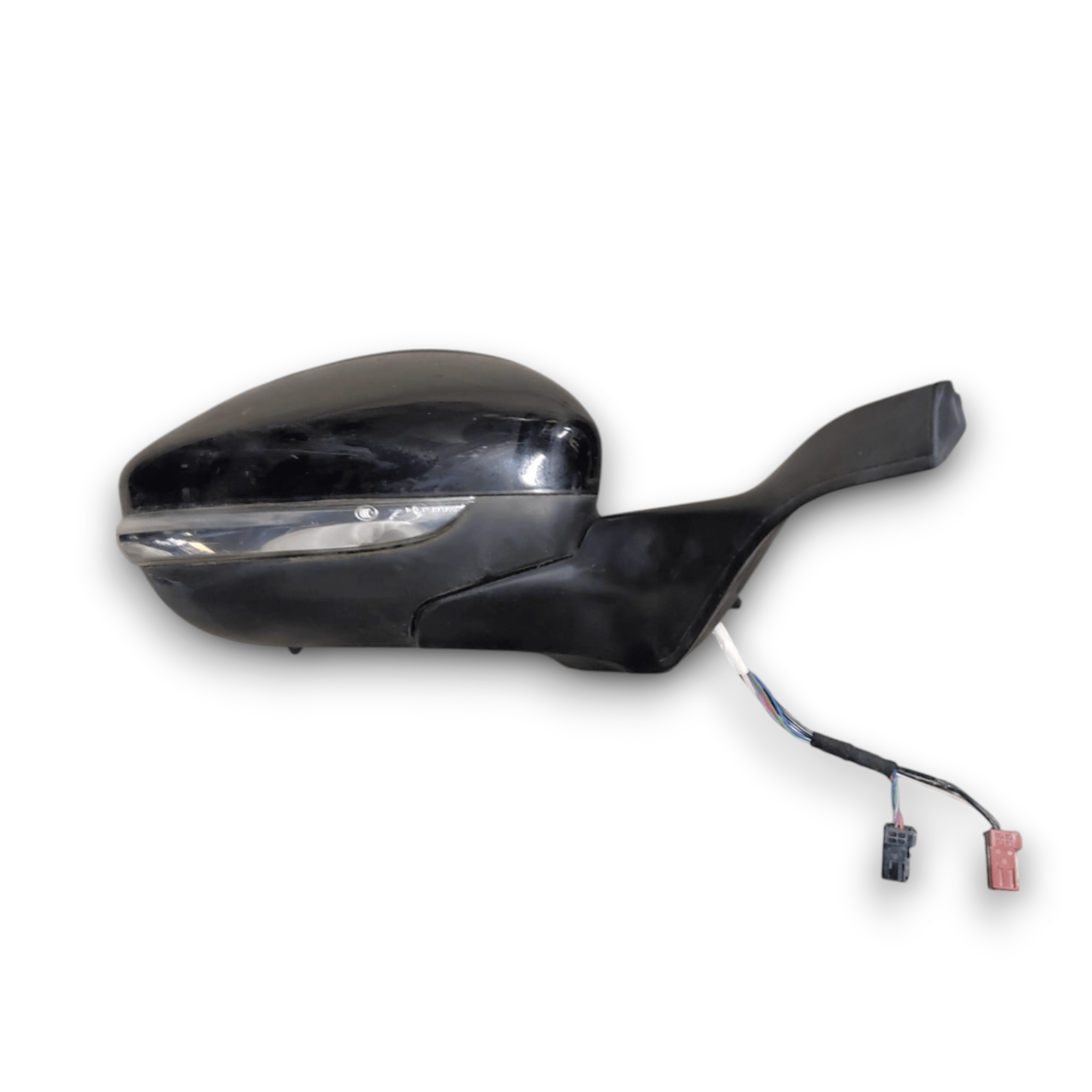 Specchio / Specchietto Destro Peugeot 208 COD: 232673078 (2012 - 2019) - F&P CRASH SRLS - Ricambi Usati