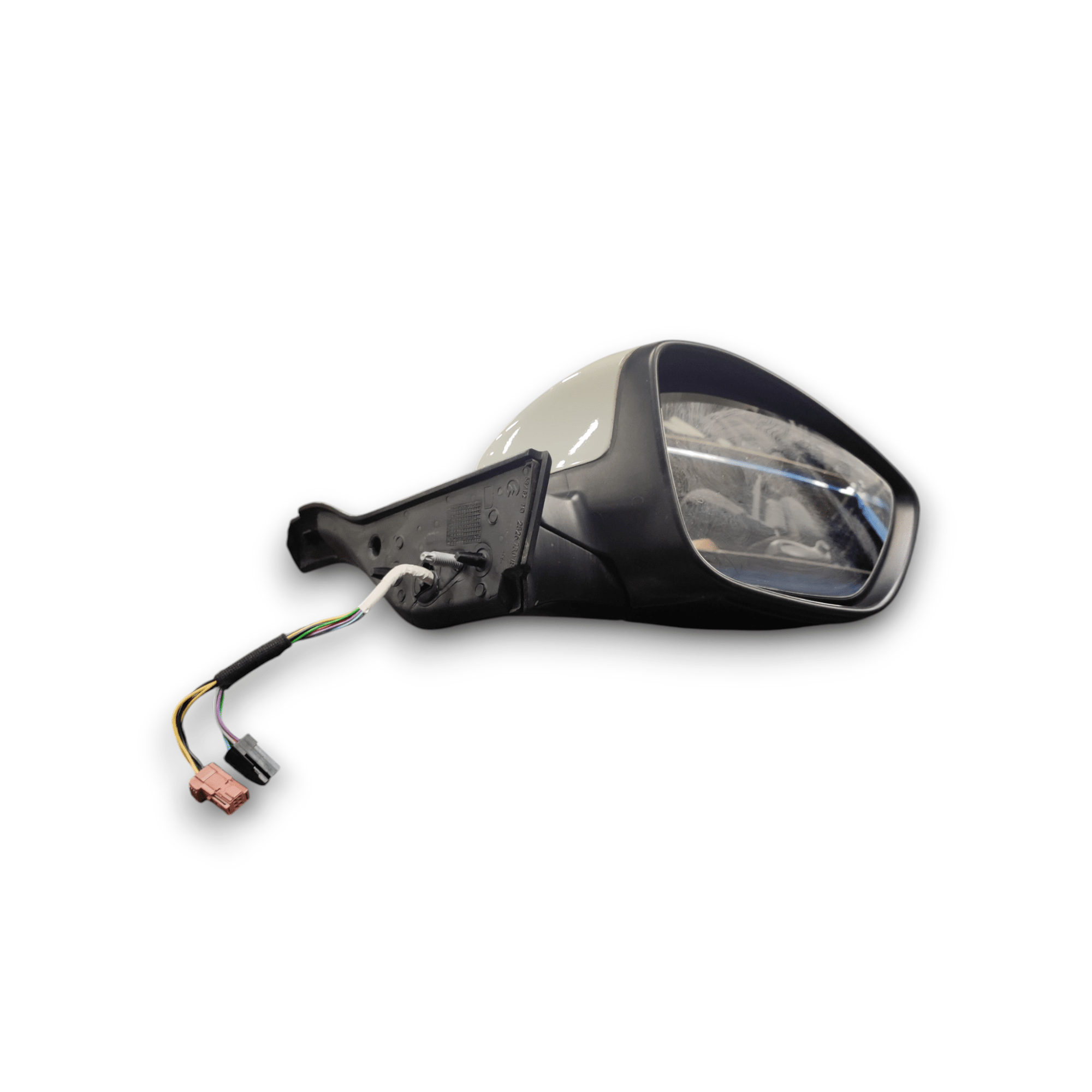 Specchio / Specchietto Destro Peugeot 208 COD: 232673078 (2015 - 2019) - F&P CRASH SRLS - Ricambi Usati
