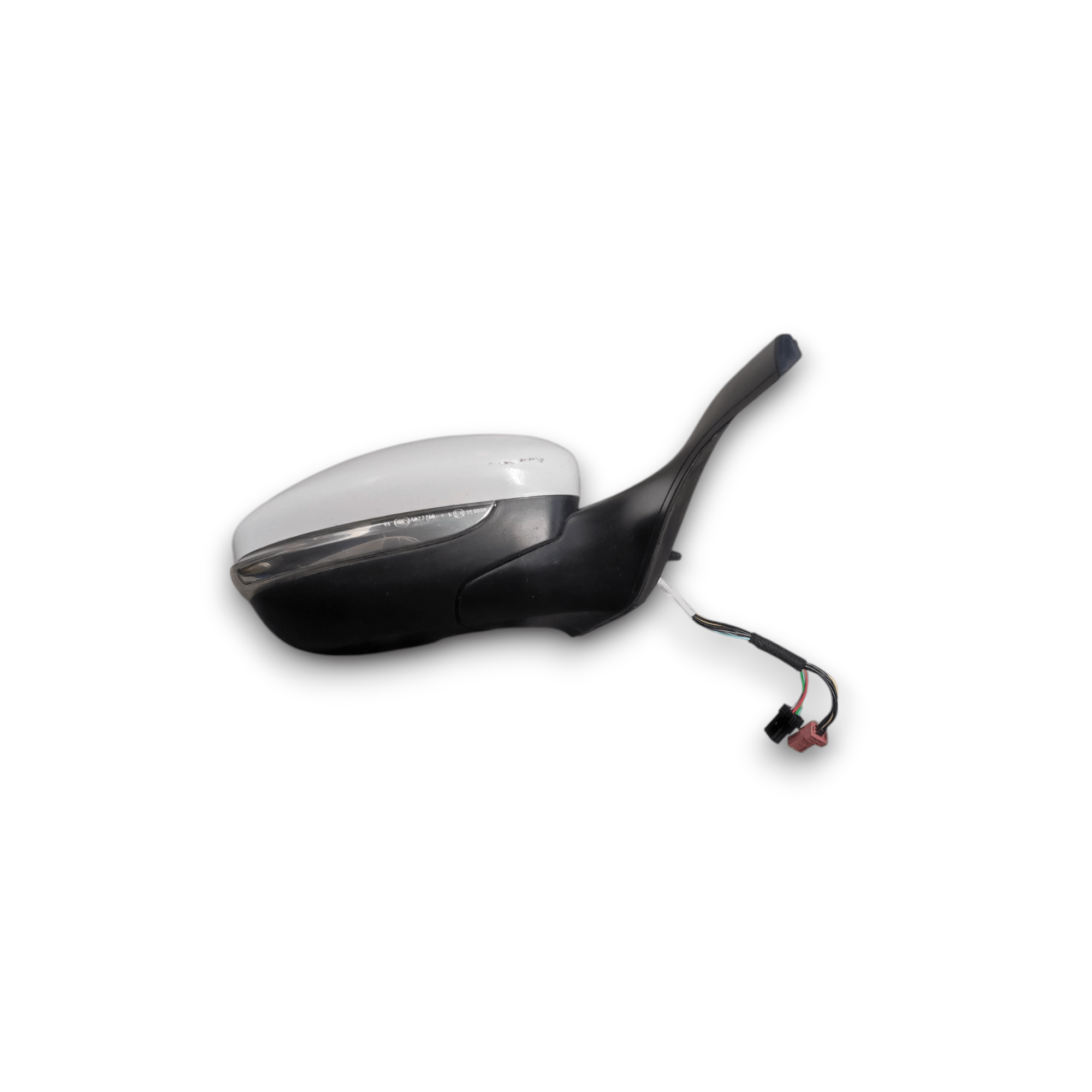 Specchio / Specchietto Destro Peugeot 208 COD: 232673078 (2015 - 2019) - F&P CRASH SRLS - Ricambi Usati
