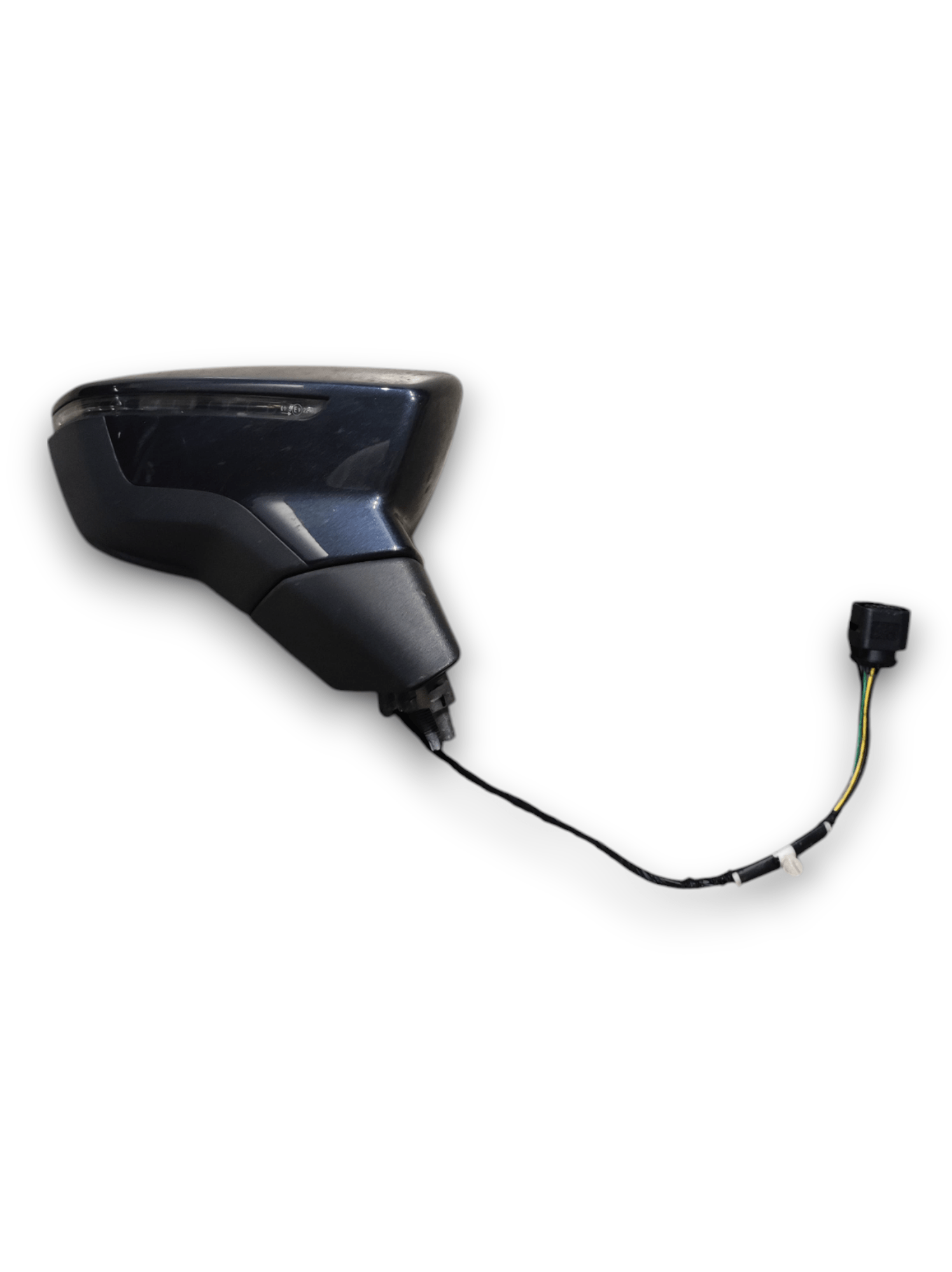 Specchio / Specchietto Destro Seat Ibiza COD: 212836608 (2017>) - F&P CRASH SRLS - Ricambi Usati