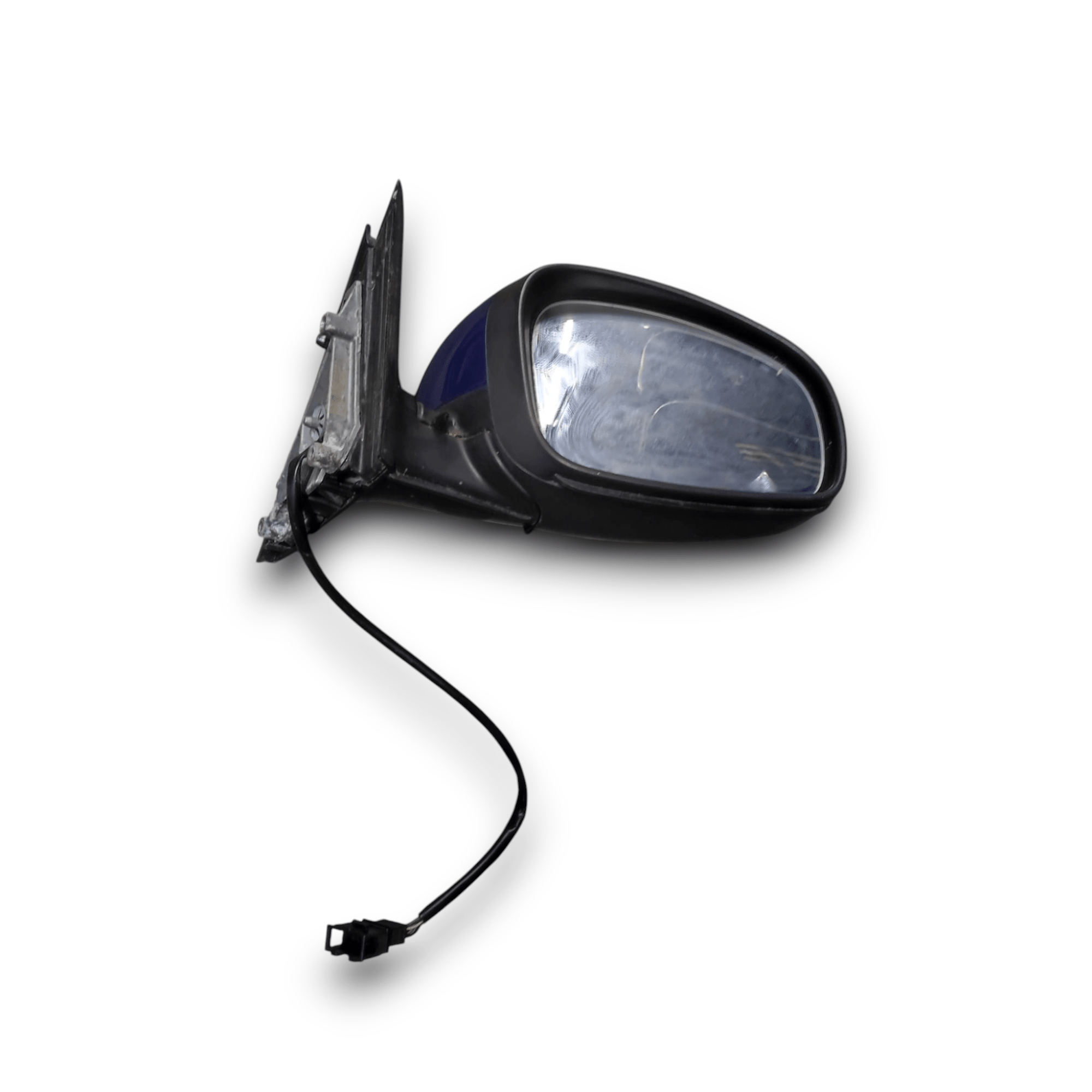 Specchio / Specchietto Destro Skoda Fabia 5J (2007 - 2014) - F&P CRASH SRLS - Ricambi Usati
