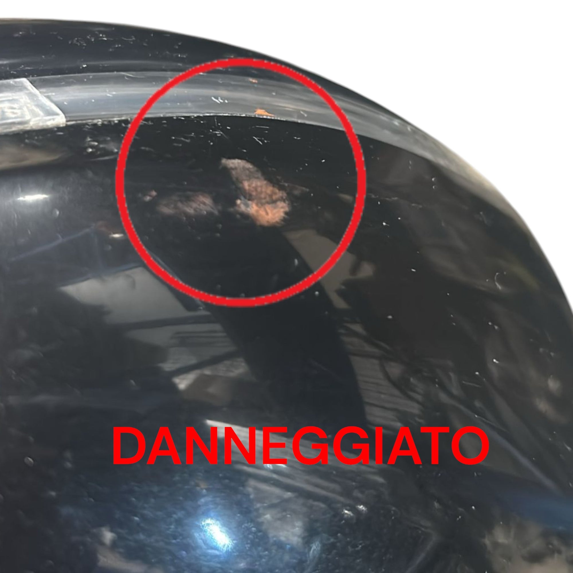 Specchio / Specchietto Elettrico Anteriore Destro Jaguar XJ (X351) cod.3303 - 090 (2009 > 2019) - F&P CRASH SRLS - Ricambi Usati