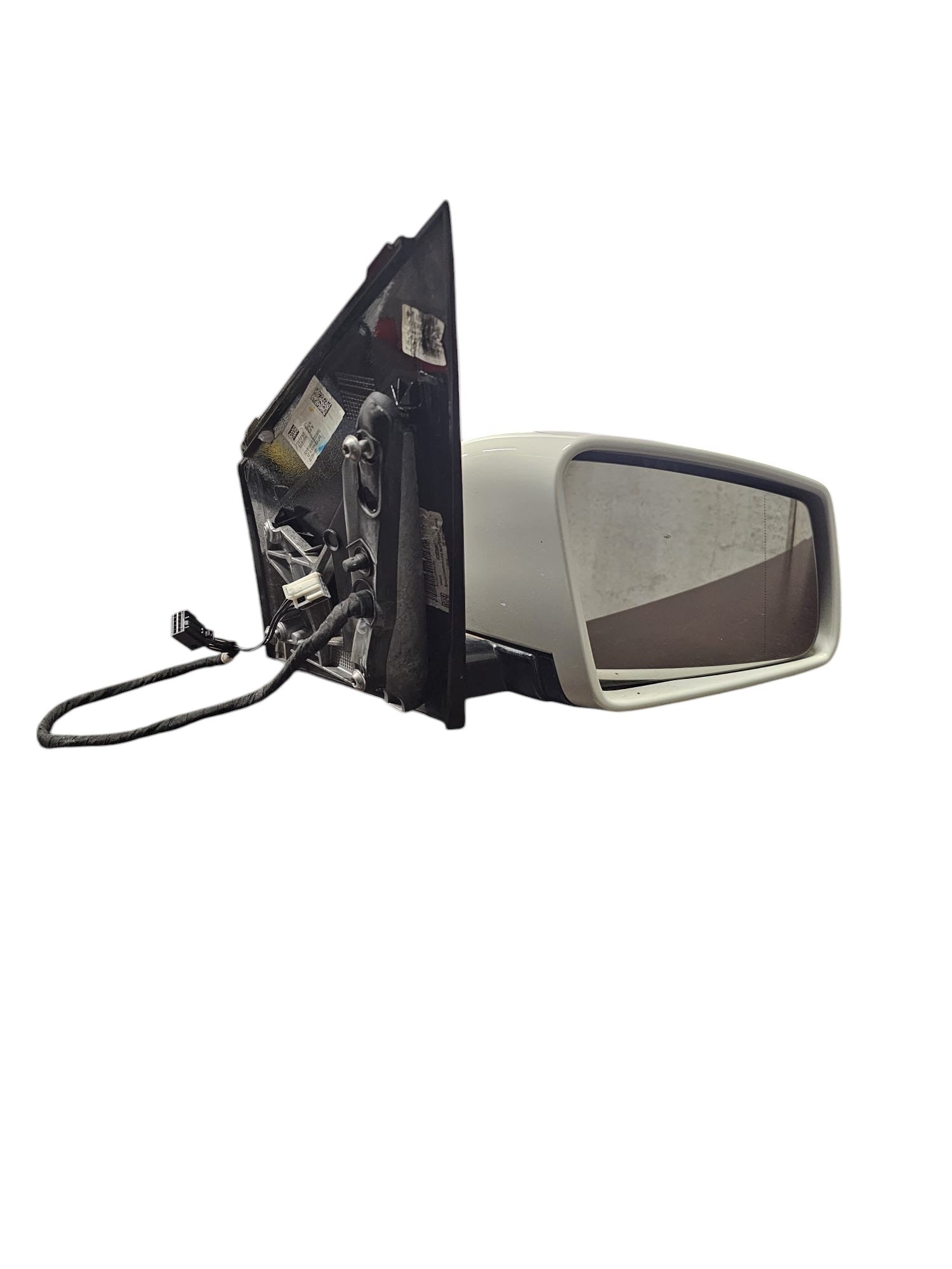 Specchio / Specchietto Esterno Destro Elettrico 11 Pin Cod:A2468100416 Mercedes Classe B W246 (2011 - 2018) - F&P CRASH SRLS - Ricambi Usati