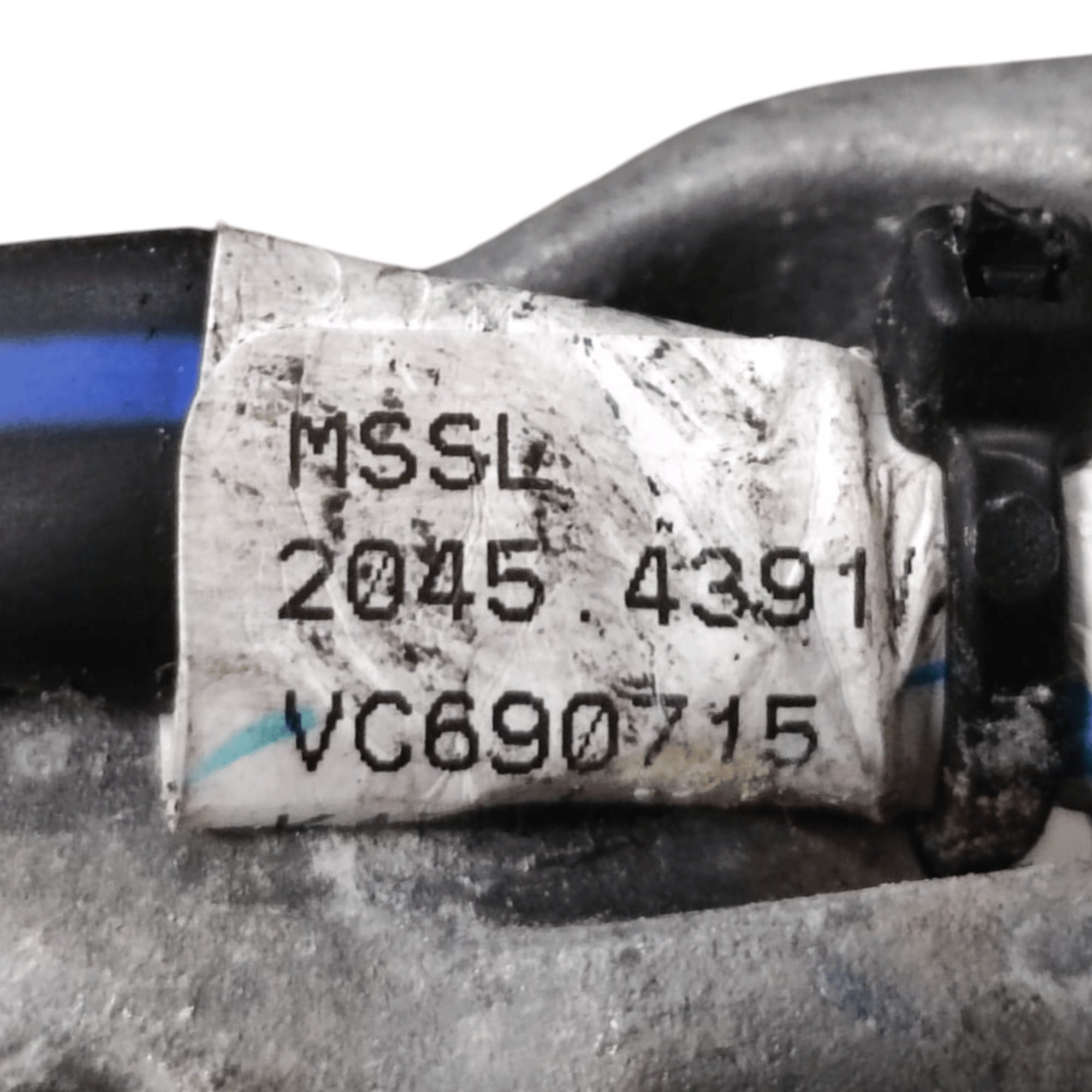 Specchio / Specchietto Sinistro Volkswagen Golf 7.5 COD: 20454391 (2017>) - F&P CRASH SRLS - Ricambi Usati