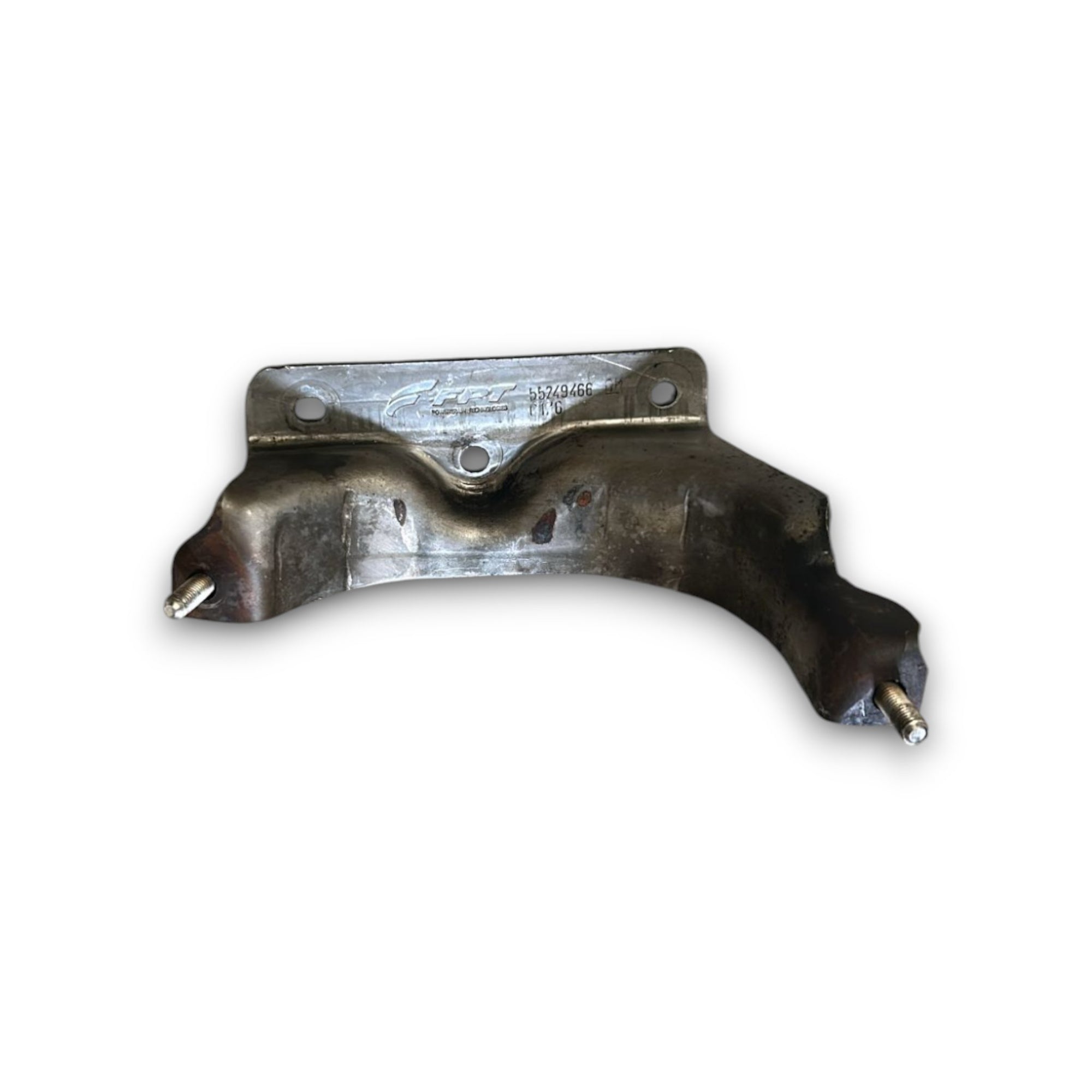 Staffa / Supporto FAP / Catalizzatore Fiat Tipo 1.6 Diesel cod.55249466 (2015 > ) - F&P CRASH SRLS - Ricambi Usati