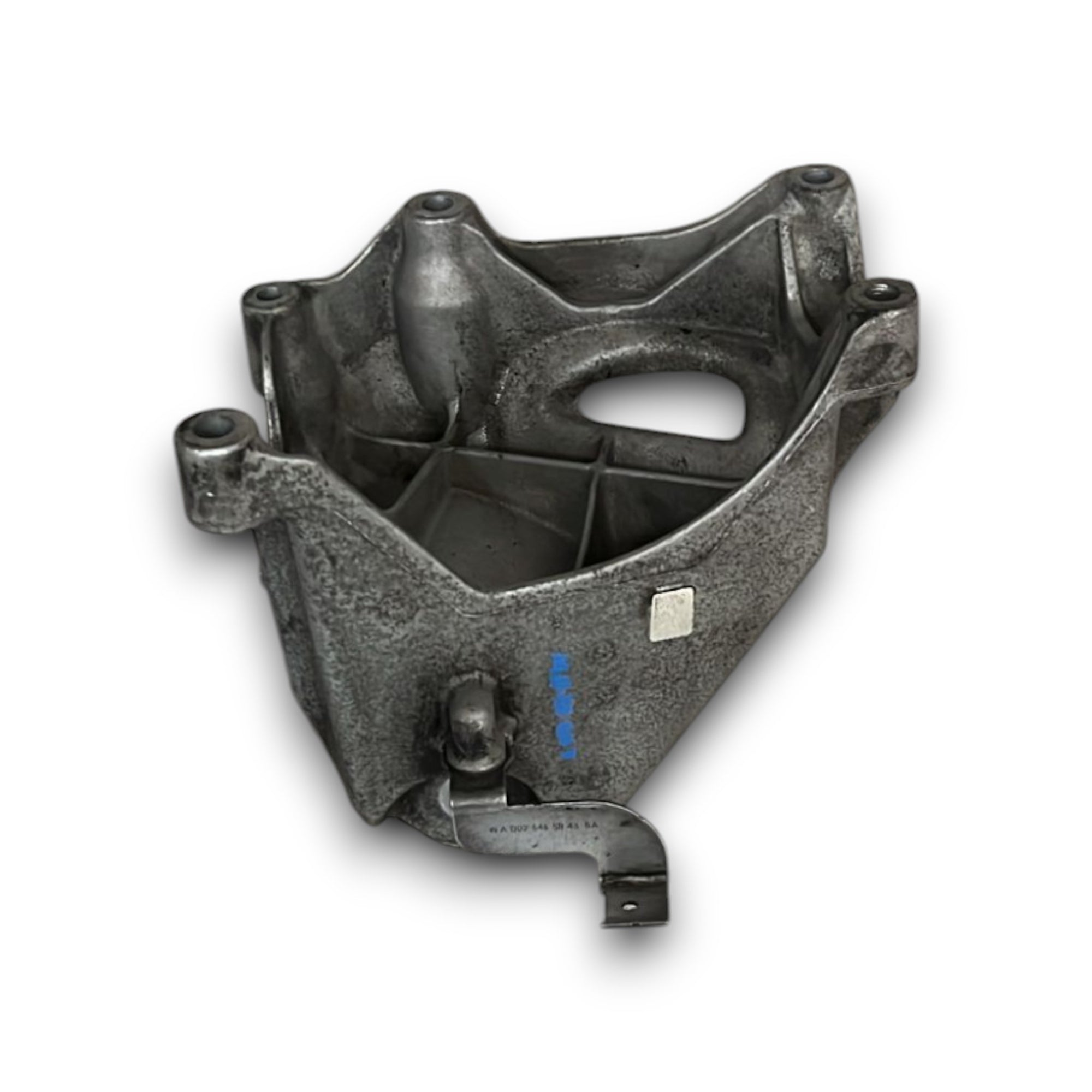 Staffa Supporto Motore Sinistro Mercedes Benz Classe C (W205) cod:A6262230100 1.6 Diesel (2014 > 2021) - F&P CRASH SRLS - Ricambi Usati
