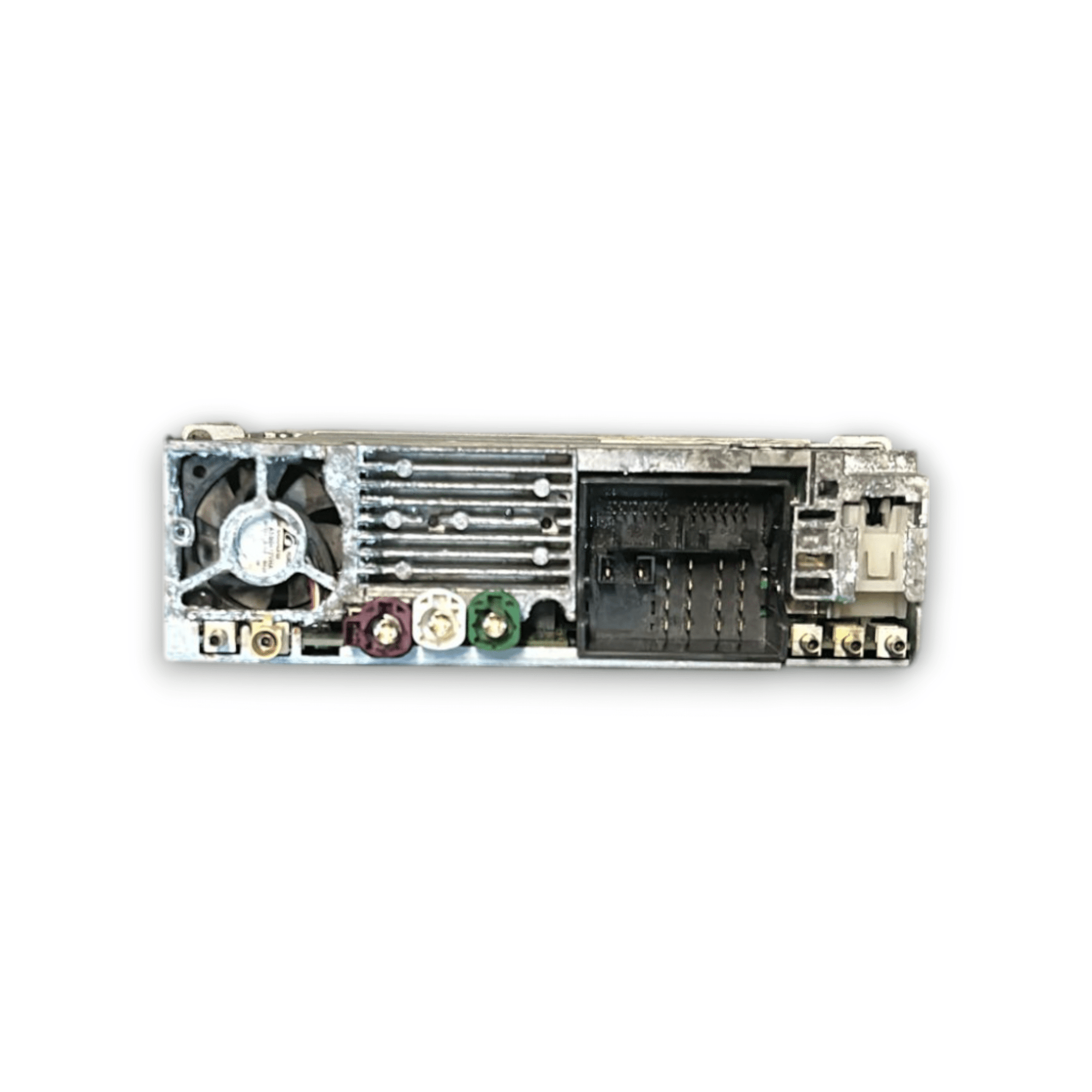 Stereo / Autoradio Afa Romeo Giulia (2016 >) cod:10R - 051648 - F&P CRASH SRLS - Ricambi Usati