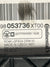 Stereo / Autoradio Citroen C3 II (2009 > 2016) cod.98053736 - F&P CRASH SRLS - Ricambi Usati