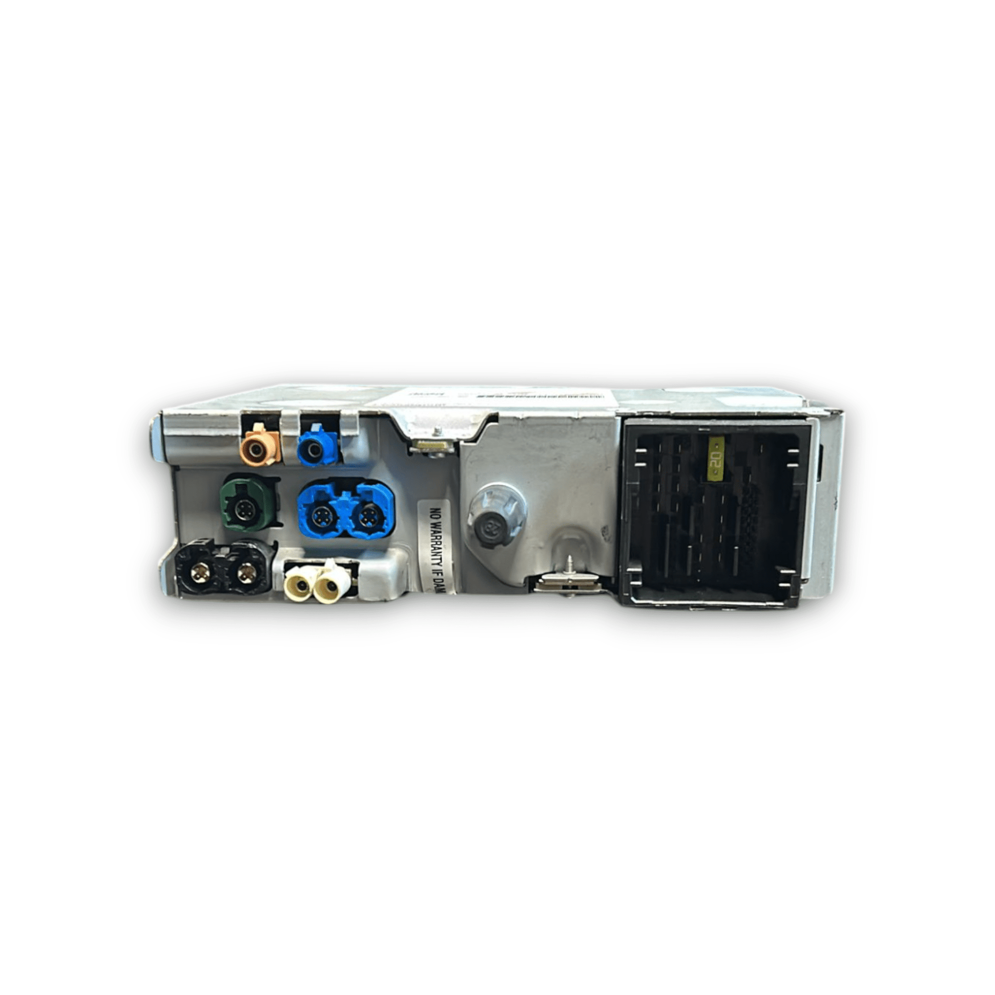 Stereo / autoradio Citroen C4 (2010 > 2018) cod:9839651280 - F&P CRASH SRLS - Ricambi Usati