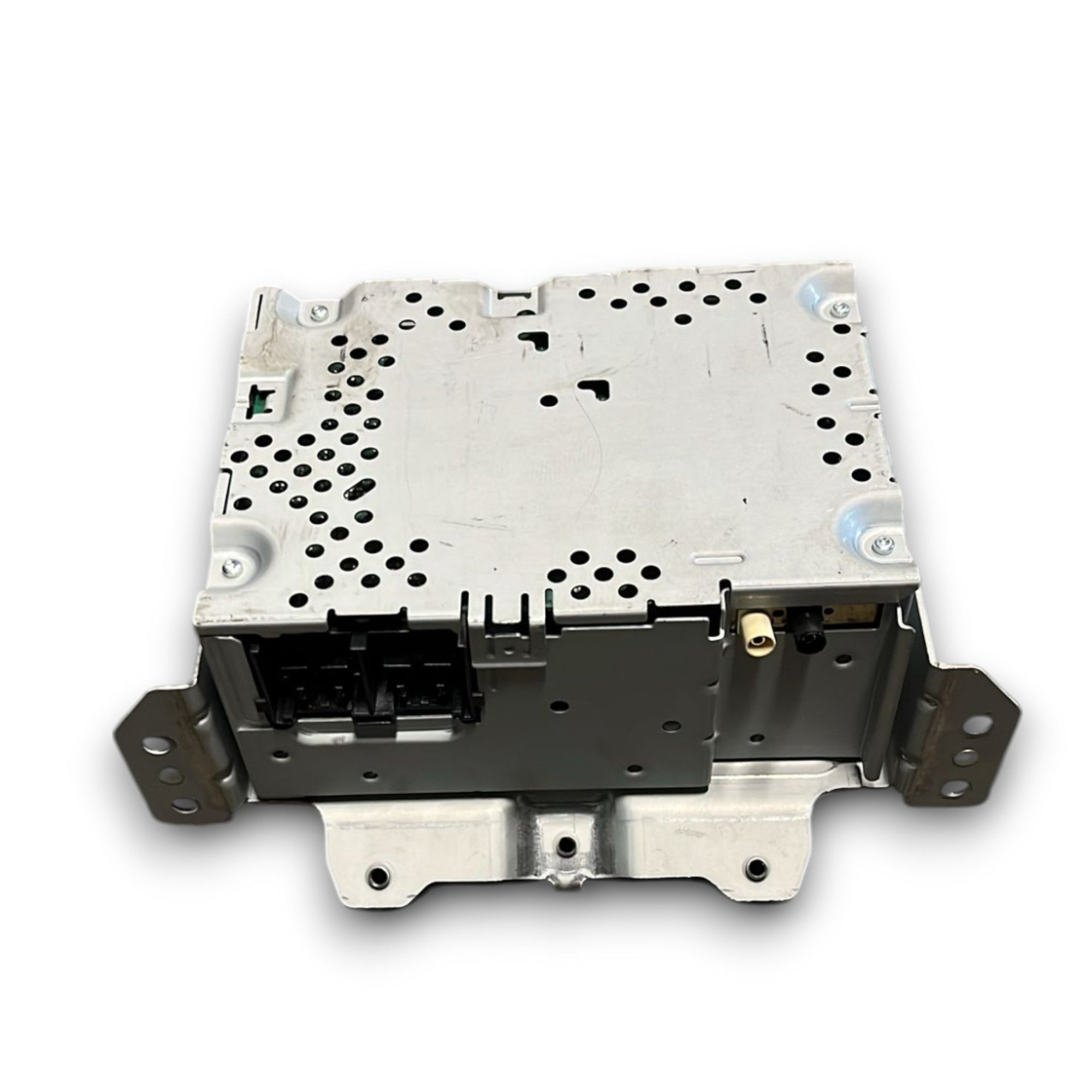 Stereo / Autoradio Ford Fiest VI cod:10R - 0516366 (2008 >2017) - F&P CRASH SRLS - Ricambi Usati