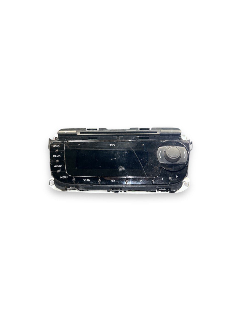 Stereo / Autoradio Seat Ibiza IV (2008 &gt; 2017) cod.W06J1035153E - F&amp;P CRASH SRLS - Ricambi Usati