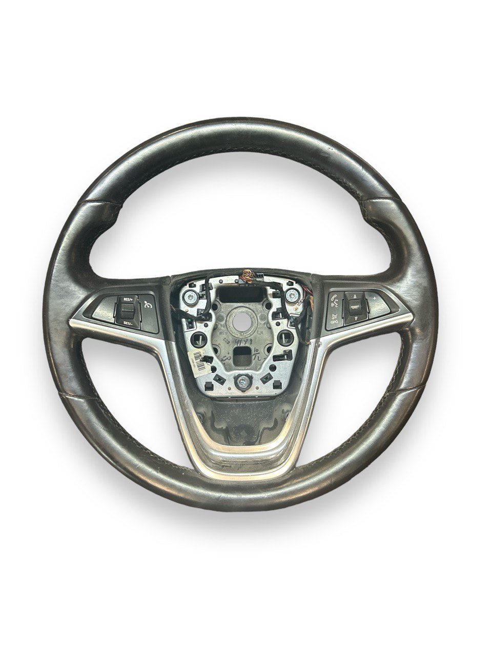 Sterzo / Volante Opel Insignia (A) (2008 &gt; 2017) cod.609928910D - F&amp;P CRASH SRLS - Ricambi Usati