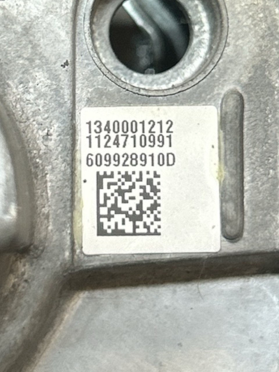 Sterzo / Volante Opel Insignia (A) (2008 > 2017) cod.609928910D - F&P CRASH SRLS - Ricambi Usati