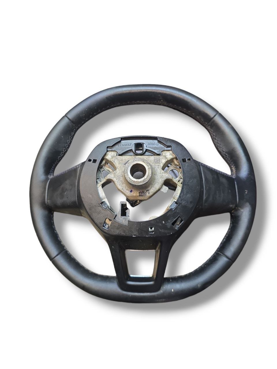 Sterzo / Volante Renault Captur II ( 2019 - 2024 ) Cod : 484002607R - F&P CRASH SRLS - Ricambi Usati