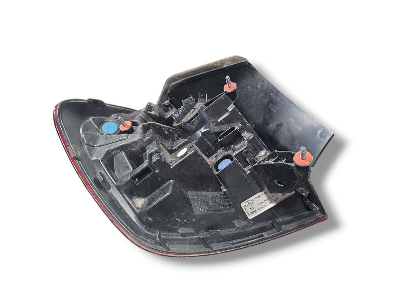 Stop Esterno Destro Led Mercedes - Benz Classe A w177 Cod : A1779067802 (2018>) Fanale Posteriore - F&P CRASH SRLS - Ricambi Usati