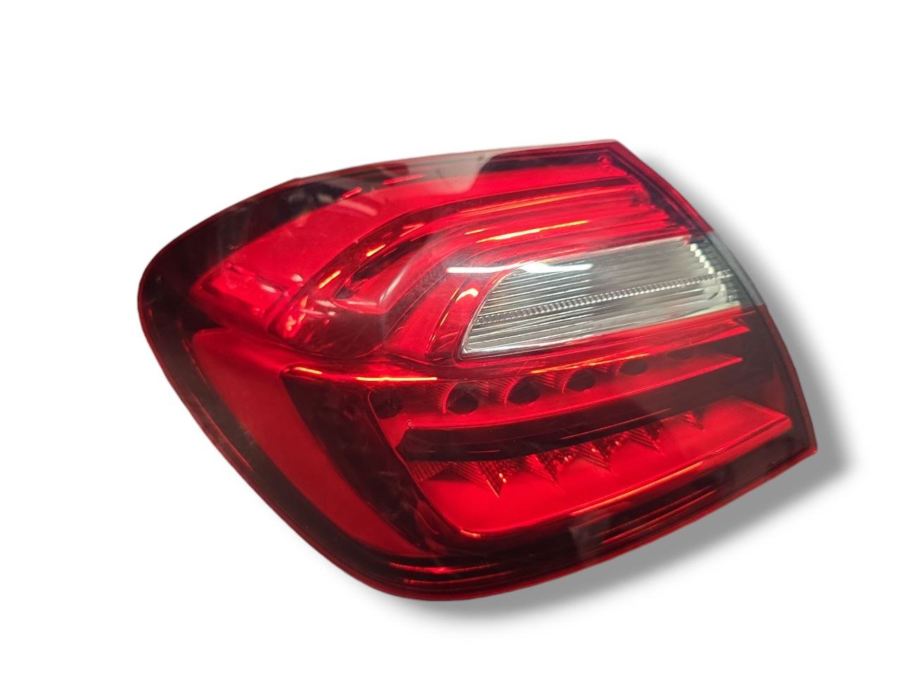 Stop Esterno Sinistro Led Mercedes - Benz Classe A w177 Cod : A1779067702 (2018>) Fanale Posteriore - F&P CRASH SRLS - Ricambi Usati
