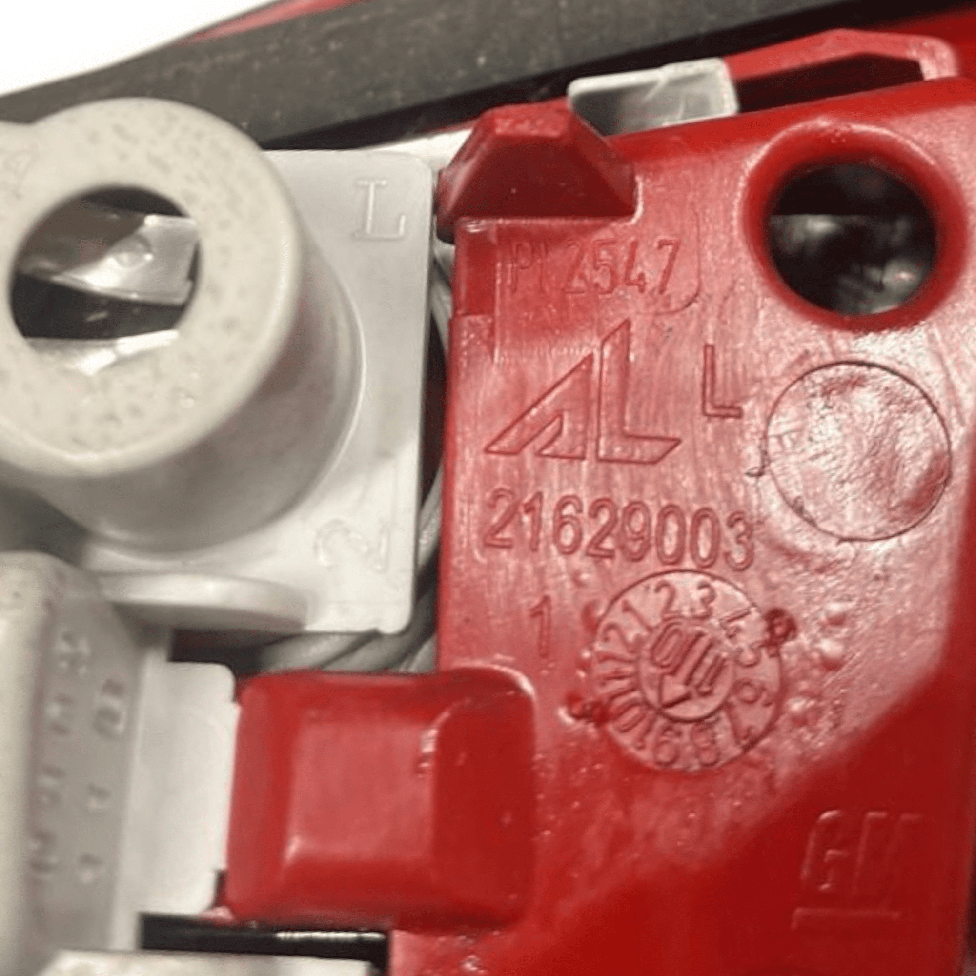 Stop / Fanale Alogeno interno posteriore sinistro (sx) Opel Meriva B (2010 al 2017) cod: 21629003 - F&P CRASH SRLS - Ricambi Usati