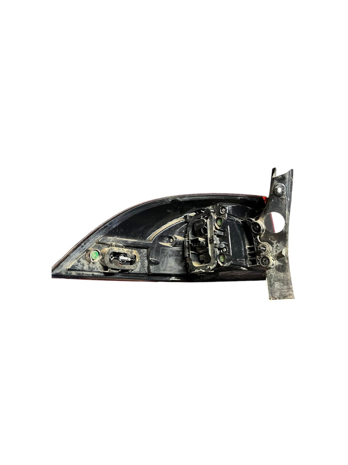 Stop /Fanale Alogeno Posteriore Destro Renault Clio IV SW (2012 - 2021) cod.265507408R - F&P CRASH SRLS - Ricambi Usati