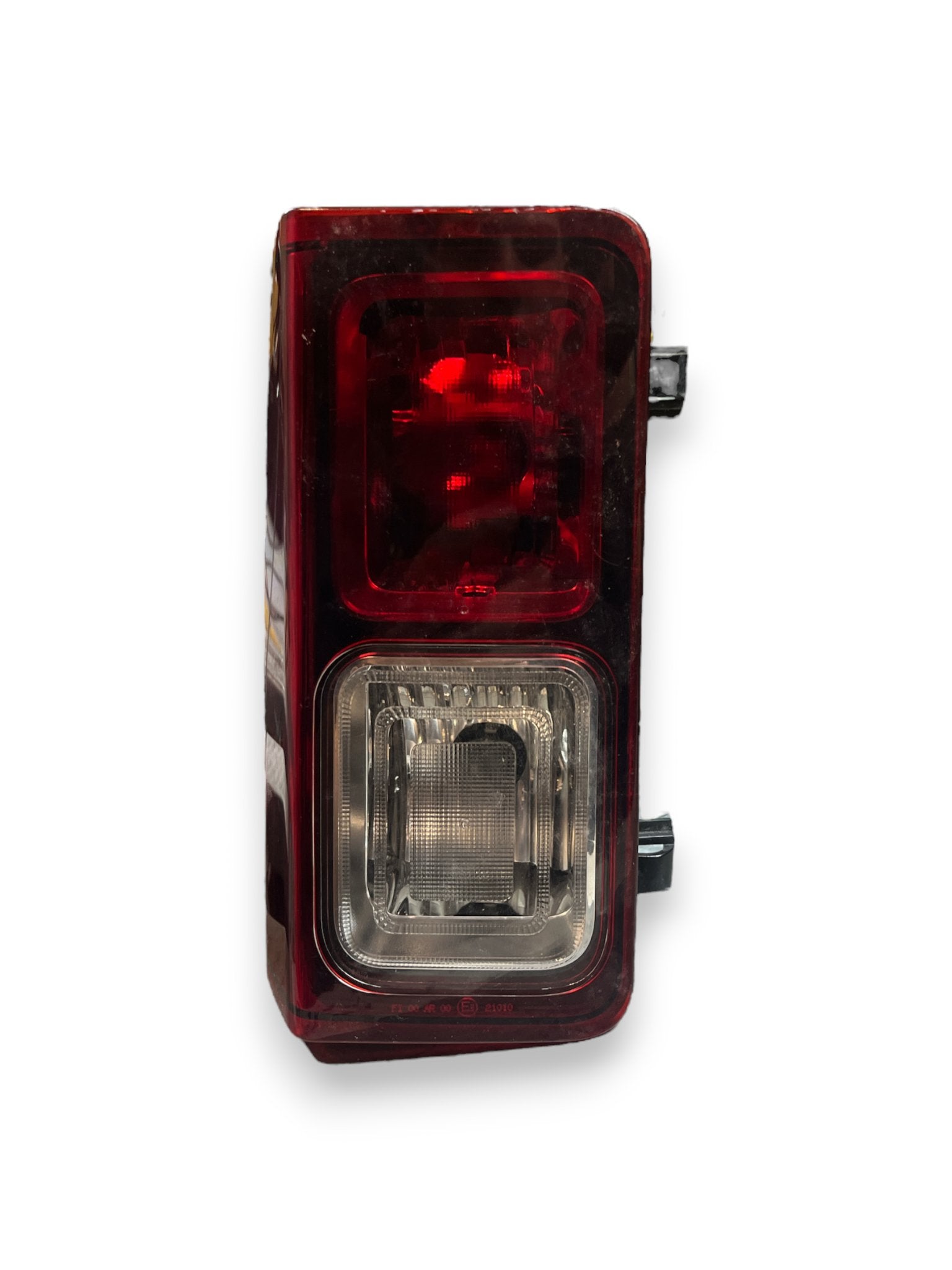 Stop Fanale Fanalino Posteriore Sinistro SX Retronebbia Renault Trafic ( 2017 ) cod : 265548758R - F&P CRASH SRLS - Ricambi Usati