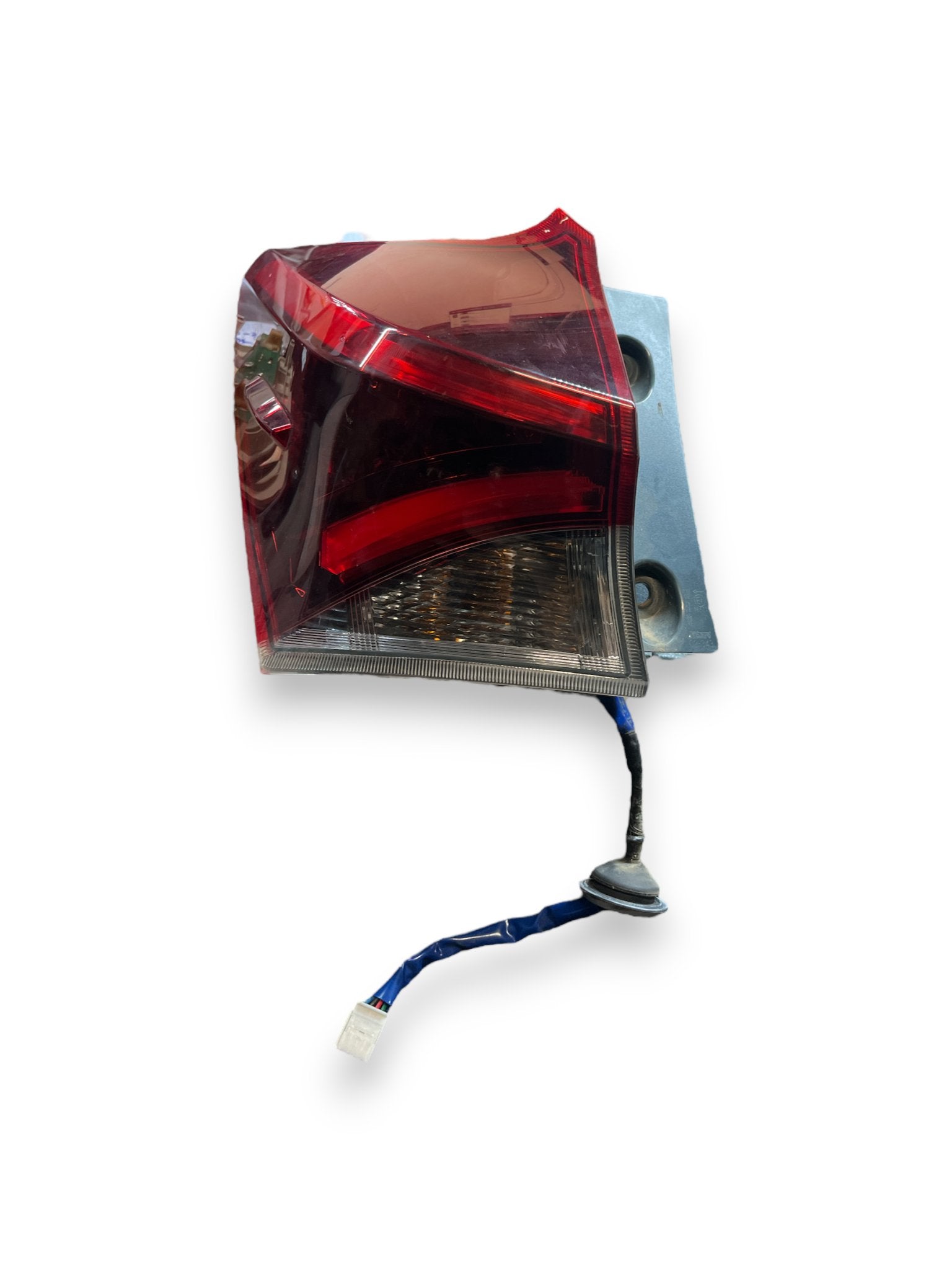 Stop Fanale Faro Posteriore Esterno Sinistro Toyota Auris ( 2017 ) cod : 02343 - F&P CRASH SRLS - Ricambi Usati