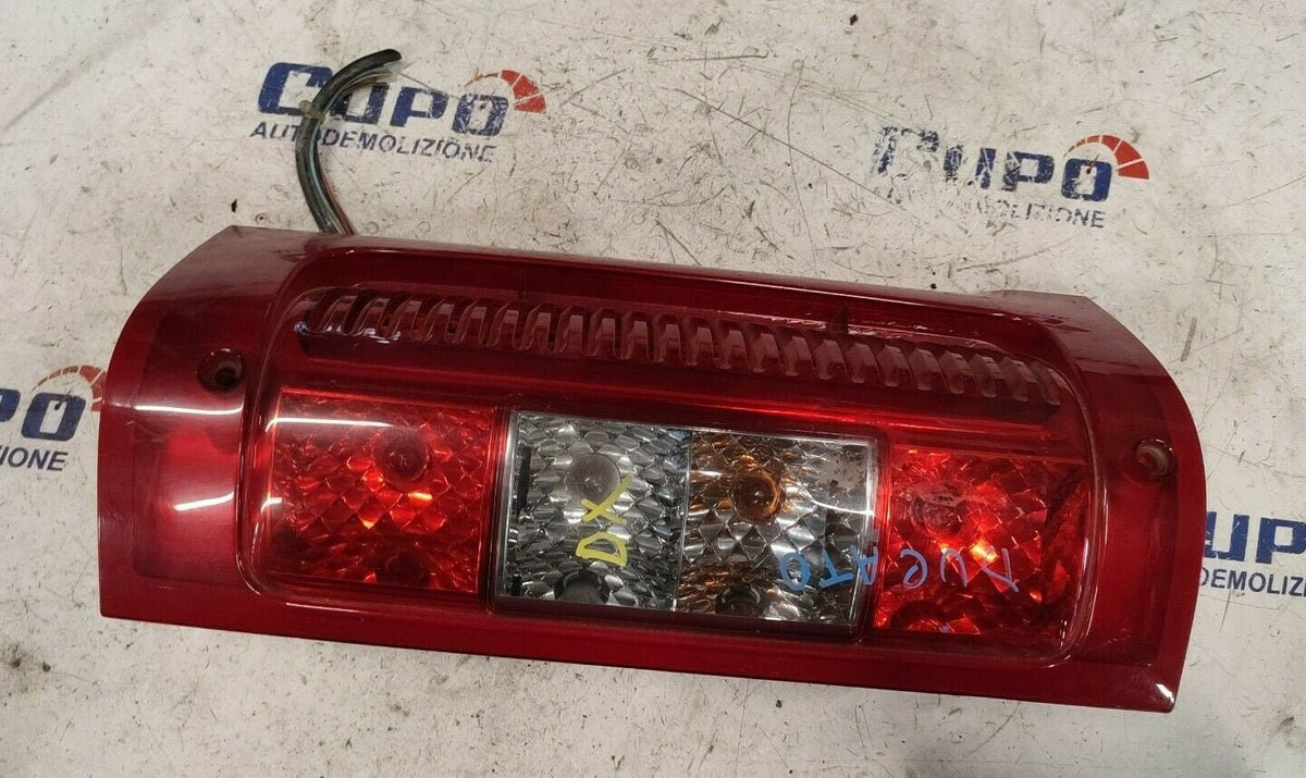 Stop Fanale Posteriore Destro Citroen 02 890013 - F&amp;P CRASH SRLS - Ricambi Usati