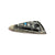 Stop / Fanale Posteriore Interno Destro Led Mercedes - Benz Classe A (W177) cod:A1779061800 (2018>) - F&P CRASH SRLS - Ricambi Usati
