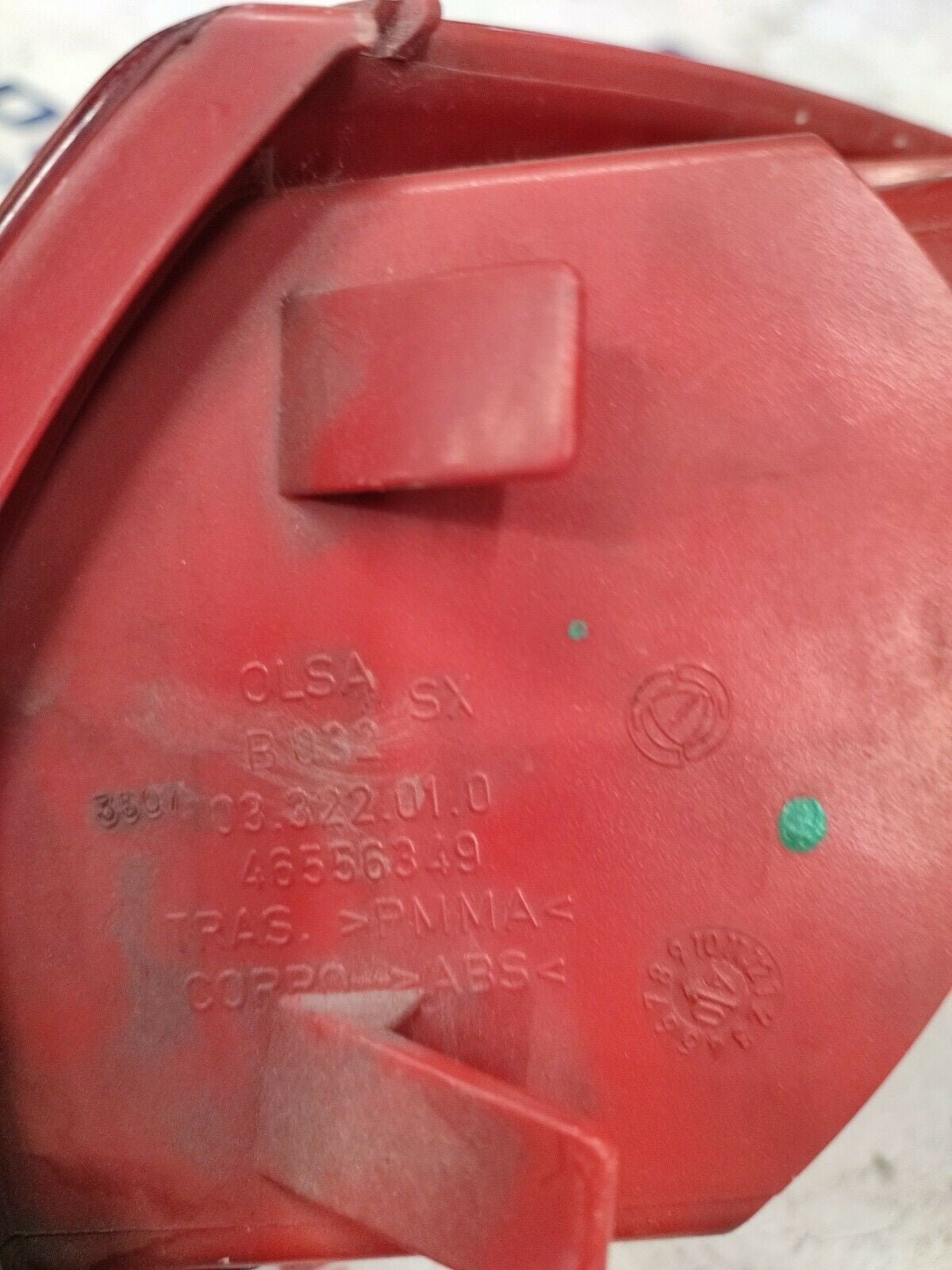 Stop Fanale Posteriore Sinistro Alfa Romeo 147 2004 46556349 - F&P CRASH SRLS - Ricambi Usati