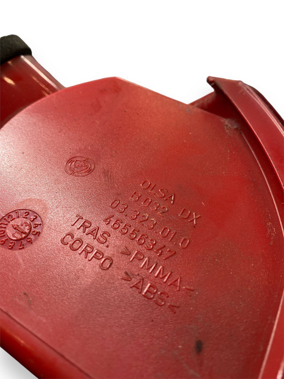 Stop Fanale Posteriore Sinistro Alfa Romeo 147 ( 2004 ) cod. 46556349 - F&P CRASH SRLS - Ricambi Usati