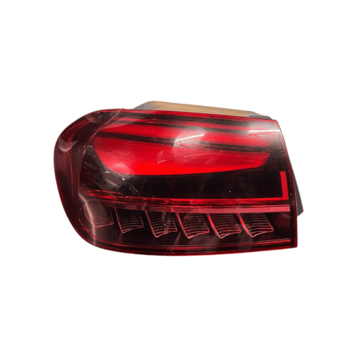 Stop / fanale posteriore sinistro full led Mercedes GLA H247 (2020 - &gt;) cod.A2479067307 - F&amp;P CRASH SRLS - Ricambi Usati