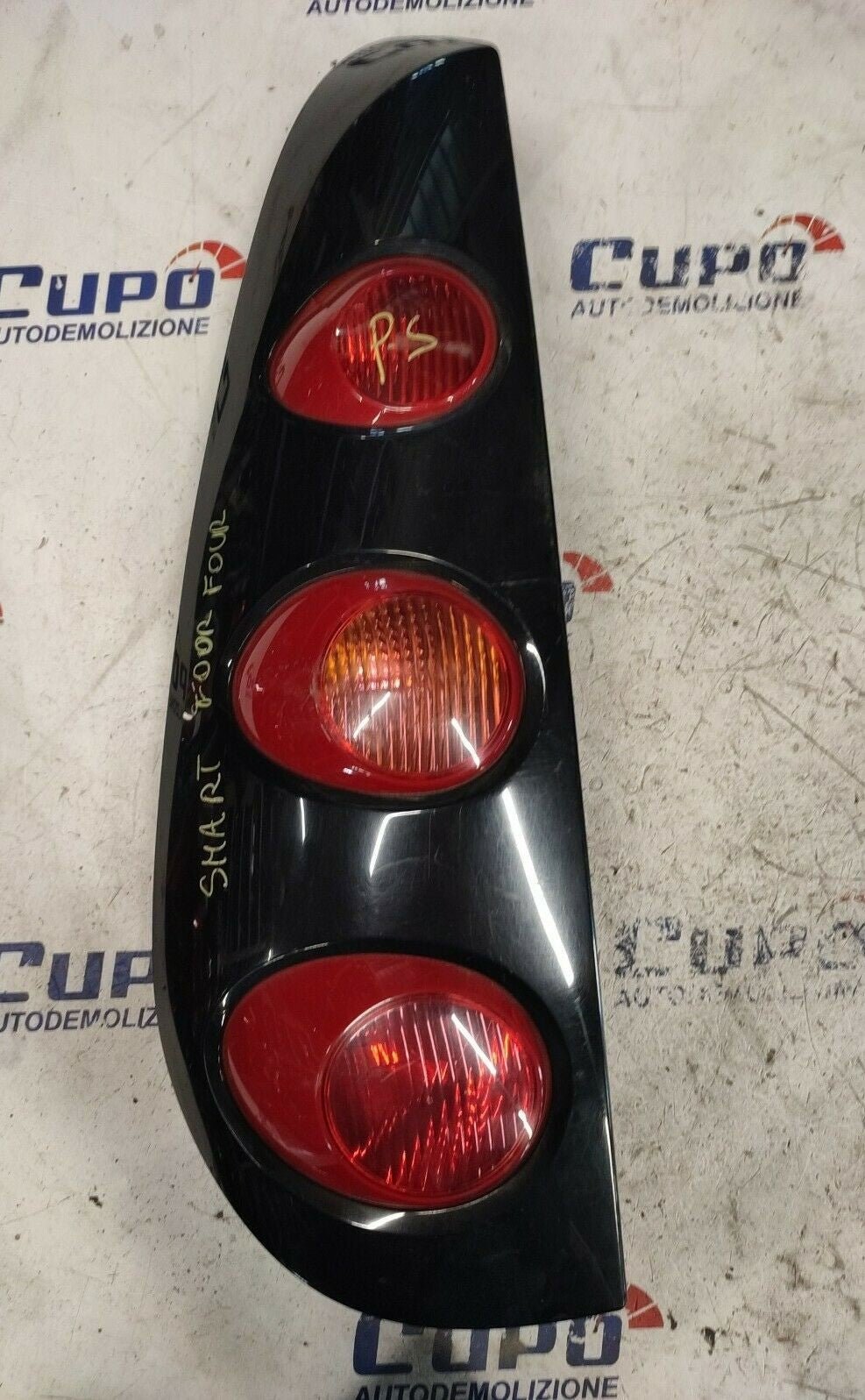 Stop Fanale Posteriore Sinistro Smart Forfour 2004 - 2006 A4548200564 - F&P CRASH SRLS - Ricambi Usati