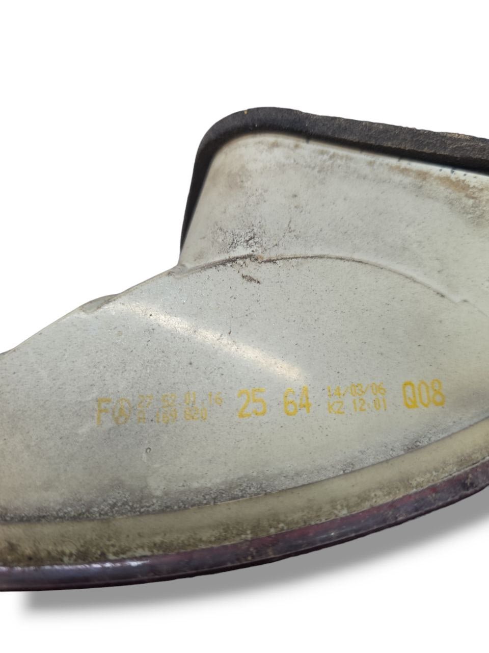 Stop / Fanale Sinistro Alogeno Mercedes - Benz Classe B w245 ( 2005 - 2011 ) Cod : 27520116 - F&P CRASH SRLS - Ricambi Usati