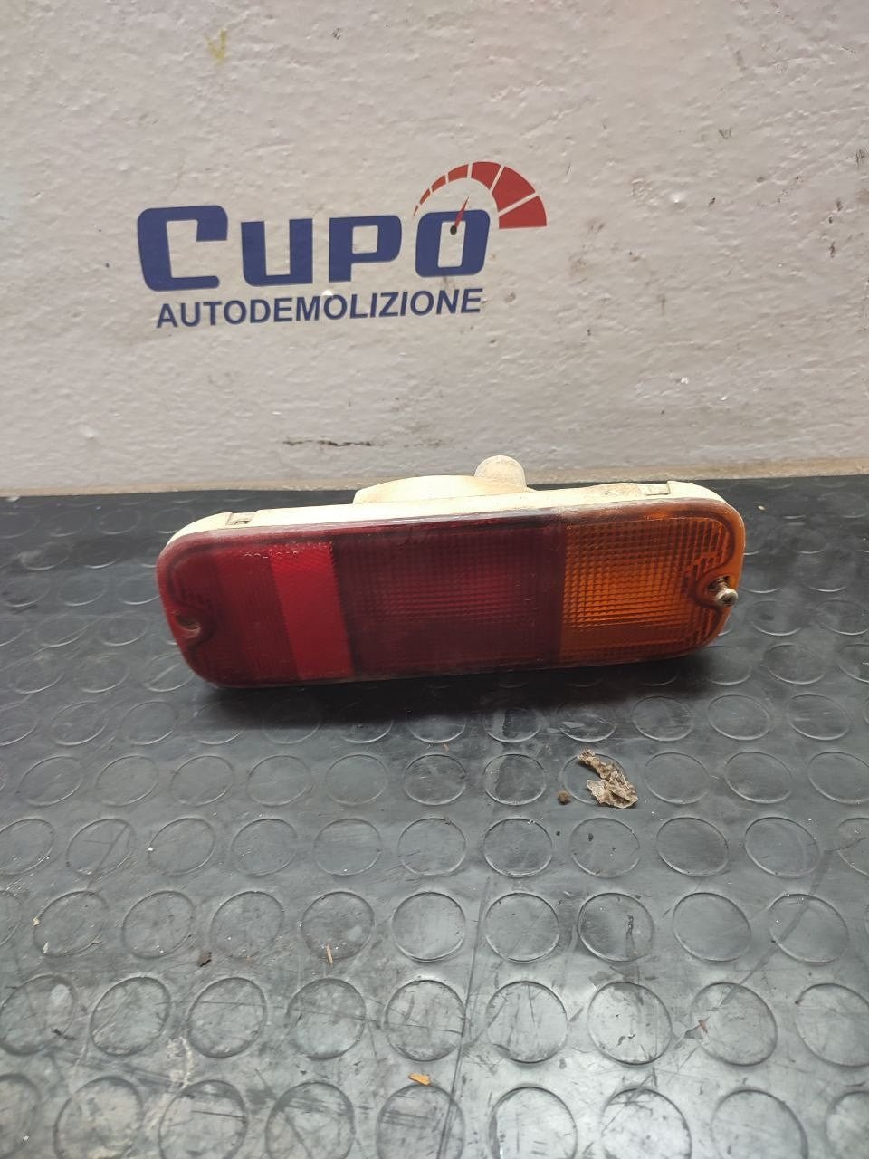 Stop inferiore destro paraurti Suzuki Grand Vitara 2005 - F&amp;P CRASH SRLS - Ricambi Usati