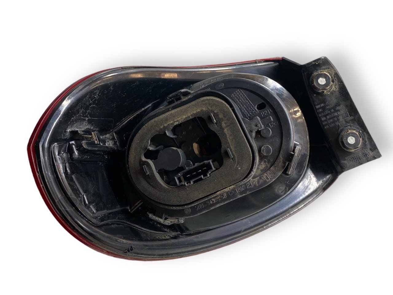 Stop posteriore destro esterno Volkswagen Tiguan ( 5N - 2009 ) cod. 5N0945096H - F&P CRASH SRLS - Ricambi Usati
