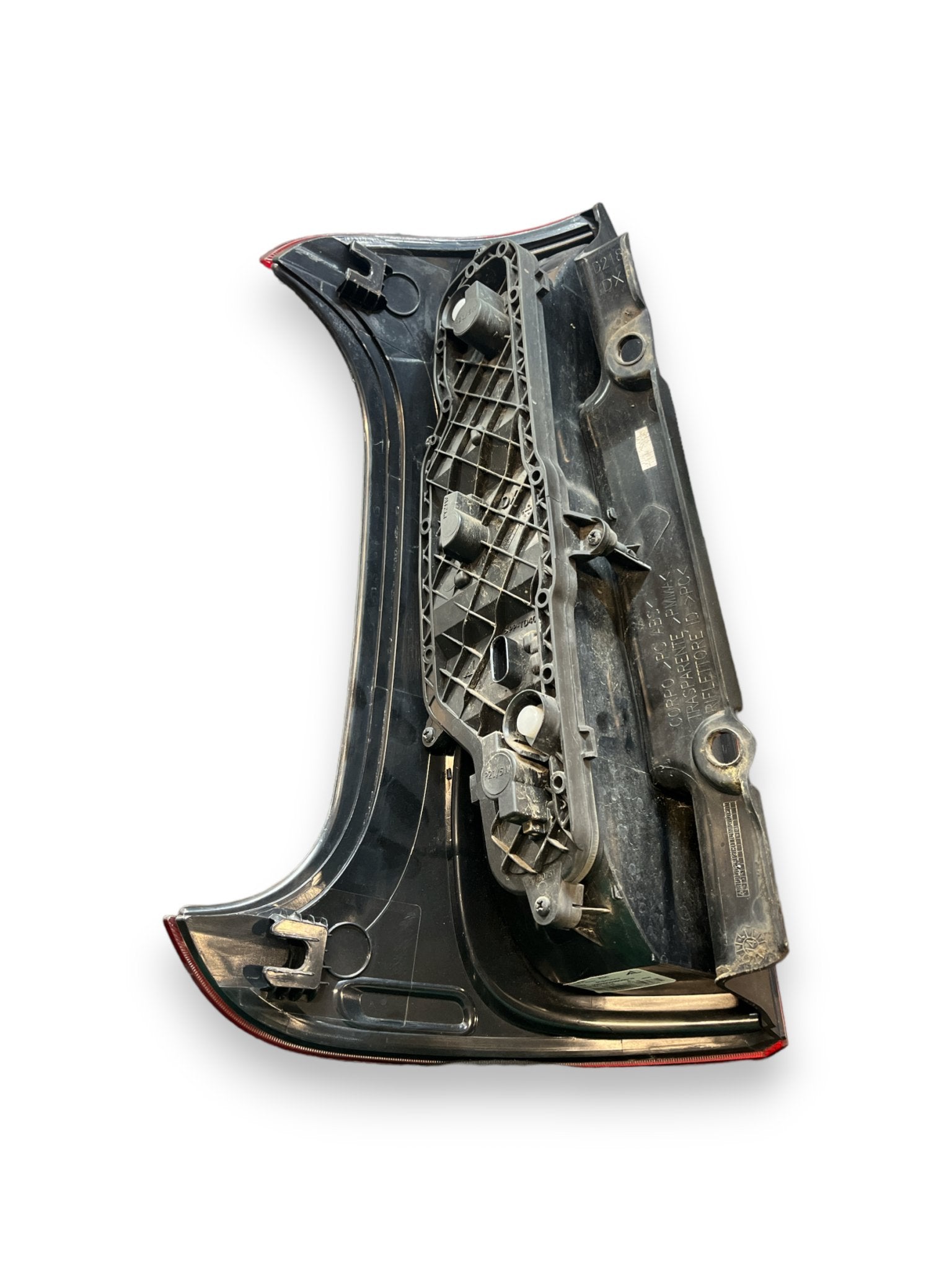 Stop posteriore destro Fiat Panda ( 312 ) 2015 cod : 51843642 - F&P CRASH SRLS - Ricambi Usati
