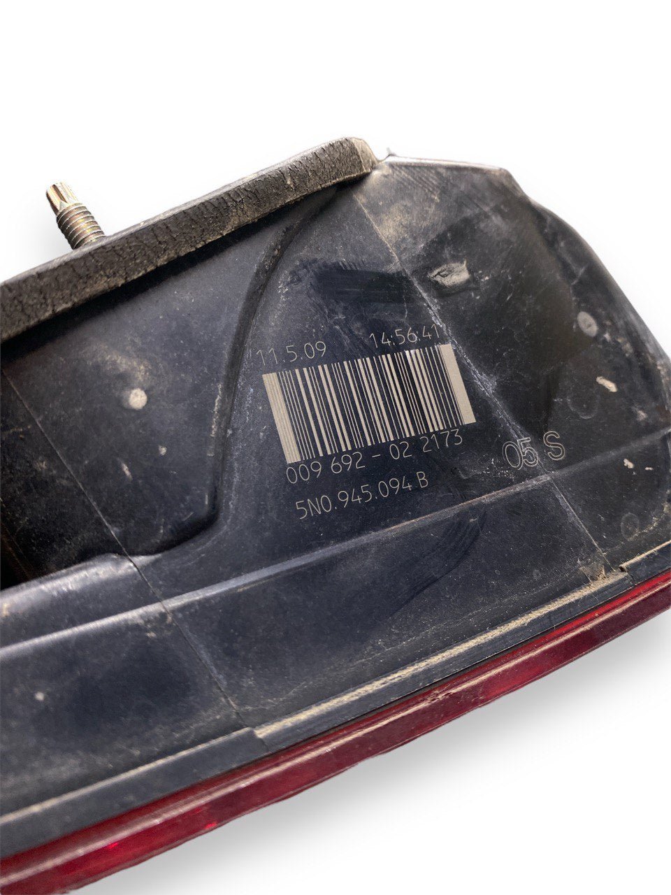 Stop posteriore destro interno Volkswagen Tiguan ( 5N - 2009 ) cod. 5N0945094B - F&P CRASH SRLS - Ricambi Usati
