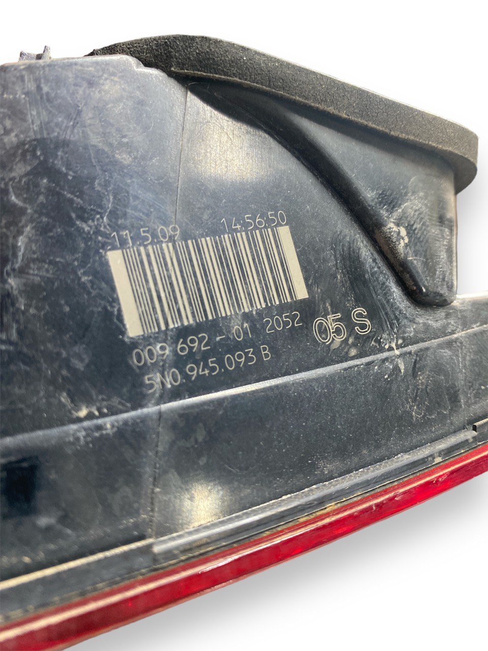 Stop posteriore sinistro interno Volkswagen Tiguan ( 5N - 2009 ) cod. 5N0945093B - F&P CRASH SRLS - Ricambi Usati
