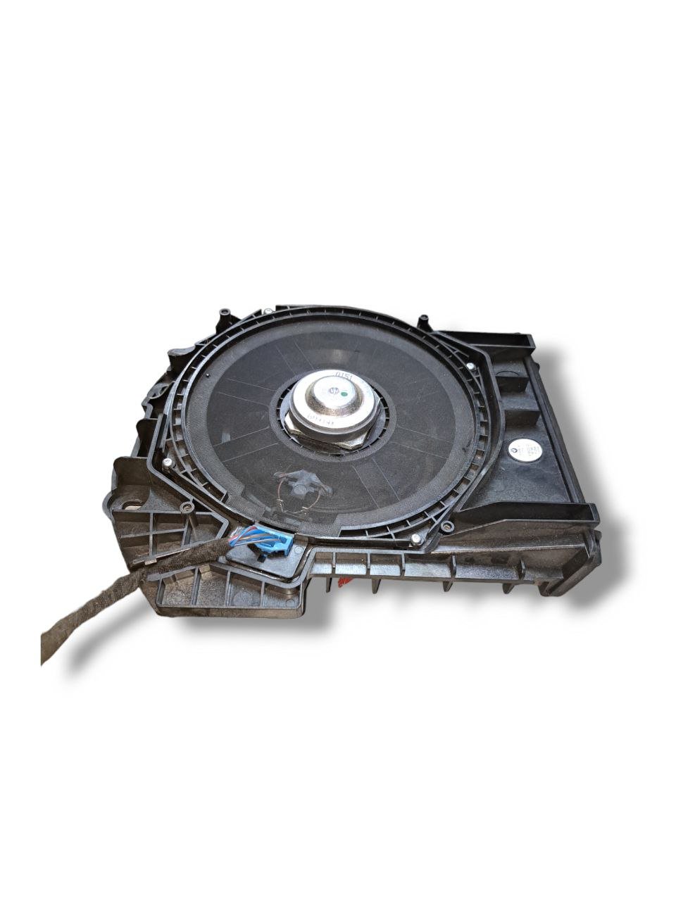 Subwoofer destro Bmw serie 5 F11 (2015) COD: 9195200 - F&amp;P CRASH SRLS - Ricambi Usati