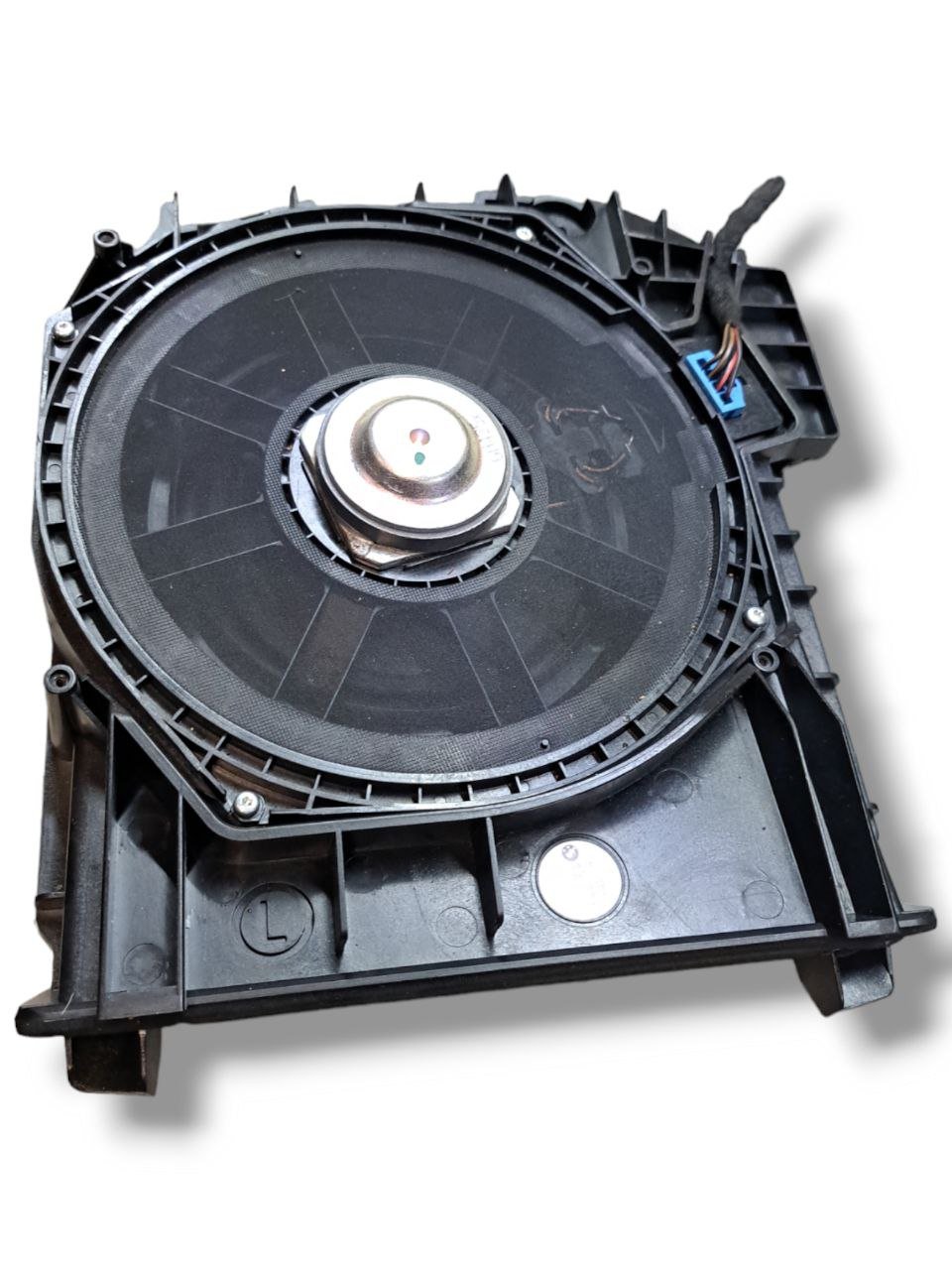 Subwoofer sinistro Bmw serie 5 f11 (2015) COD: 9195199 - F&amp;P CRASH SRLS - Ricambi Usati