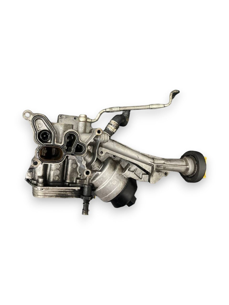 Supporto Filtro Olio Fiat Tipo / Fiat 500X / Fiat 500L / Fiat Panda 1.3 Diesel (2015&gt;) cod: 55255370 - F&amp;P CRASH SRLS - Ricambi Usati