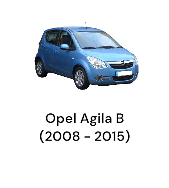 Supporto Filtro Olio Opel Agila B 1.2 Benzina (2008 al 2015) cod: 90530250 - F&P CRASH SRLS - Ricambi Usati