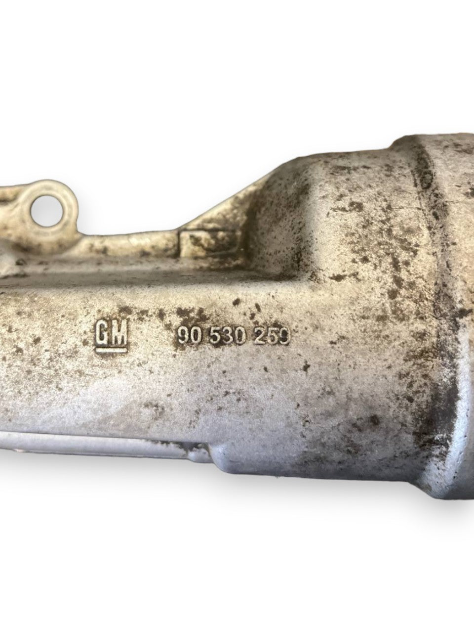 Supporto Filtro Olio Opel Agila B 1.2 Benzina (2008 al 2015) cod: 90530250 - F&P CRASH SRLS - Ricambi Usati