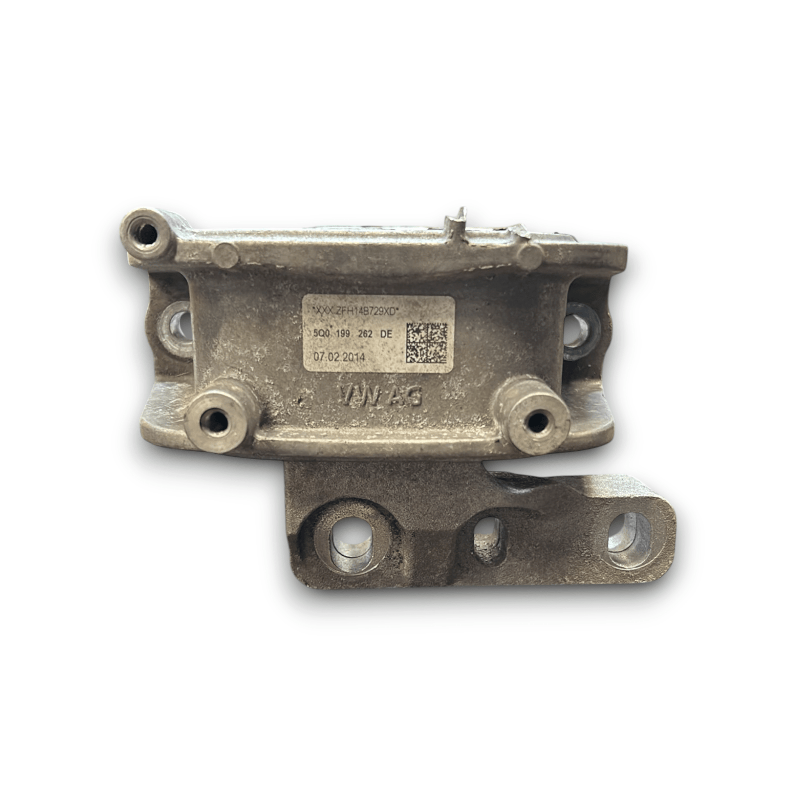 Supporto Motore Anteriore destro Volkswagen Golf VII 1.6 Diesel cod:5Q0199262DE (2012 > 2017) - F&P CRASH SRLS - Ricambi Usati