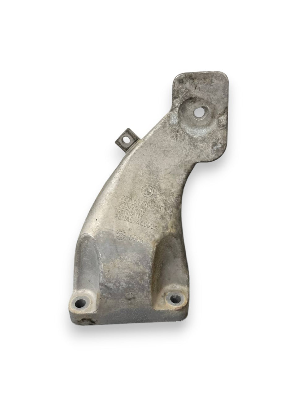 Supporto Motore Bmw Serie 1 E87 / Bmw Serie 3 E90 2.0 Diesel (2004 al 2012) cod: 6777056 - 01 / 13807410 / N47D20C - F&P CRASH SRLS - Ricambi Usati