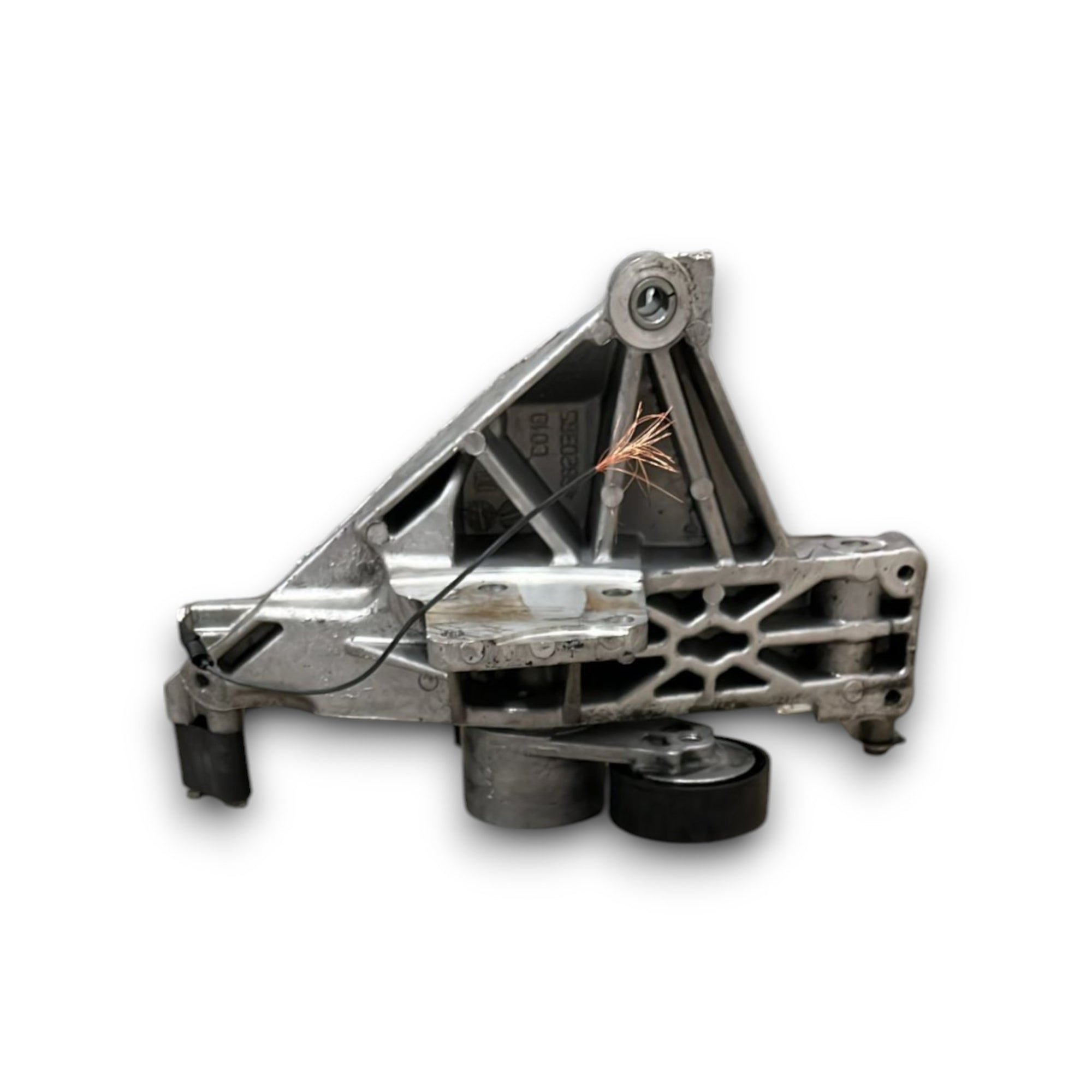 Supporto Motore + Tendicinghia Fiat Panda cod:46820385 (169) 1.2 Benzina (2003 > 2012) - F&P CRASH SRLS - Ricambi Usati