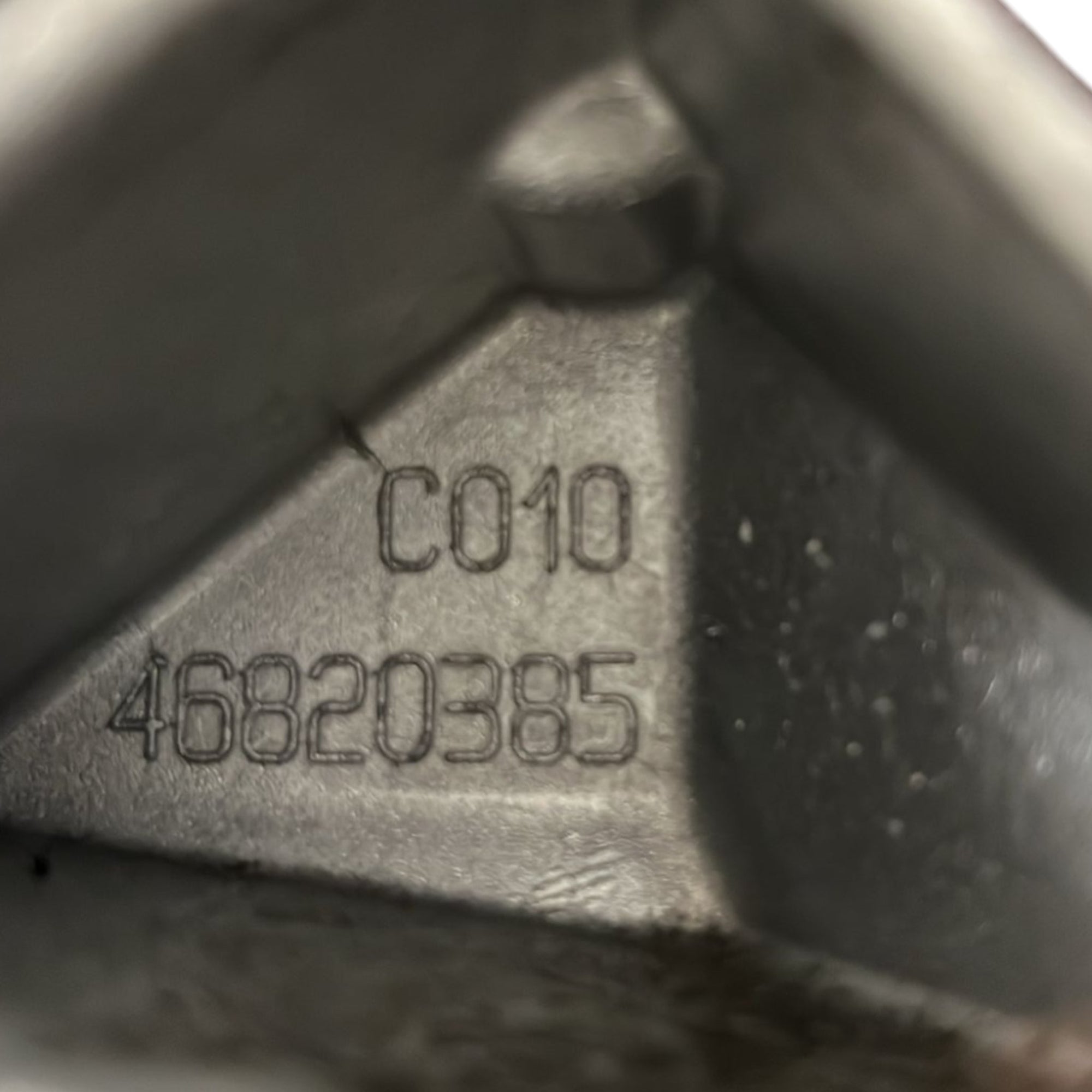 Supporto Motore + Tendicinghia Fiat Panda cod:46820385 (169) 1.2 Benzina (2003 > 2012) - F&P CRASH SRLS - Ricambi Usati