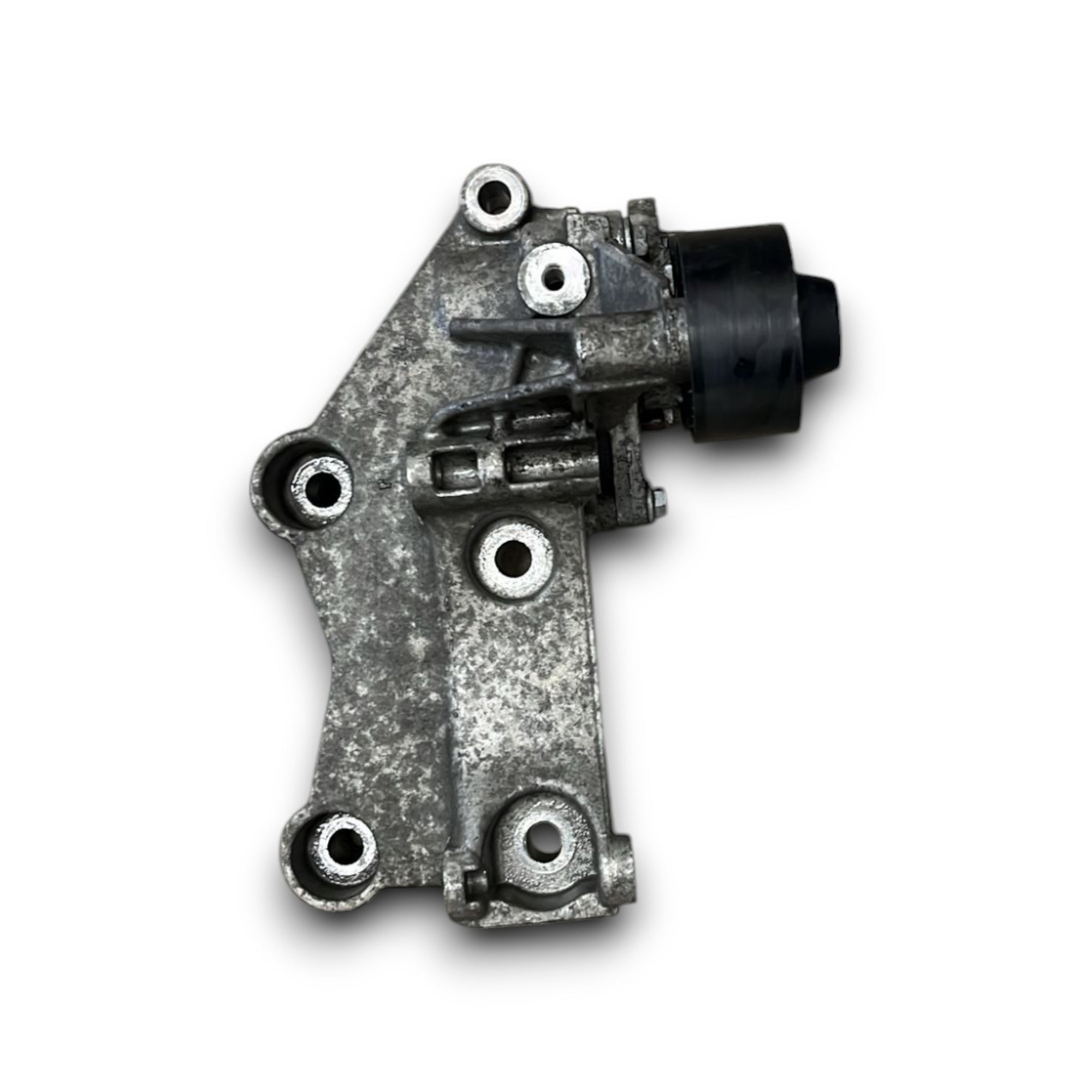 Supporto Tendicinghia Renault Trafic III cod:117105124R 1.6 Diesel (2014 > ) Staffa Alternatore - F&P CRASH SRLS - Ricambi Usati