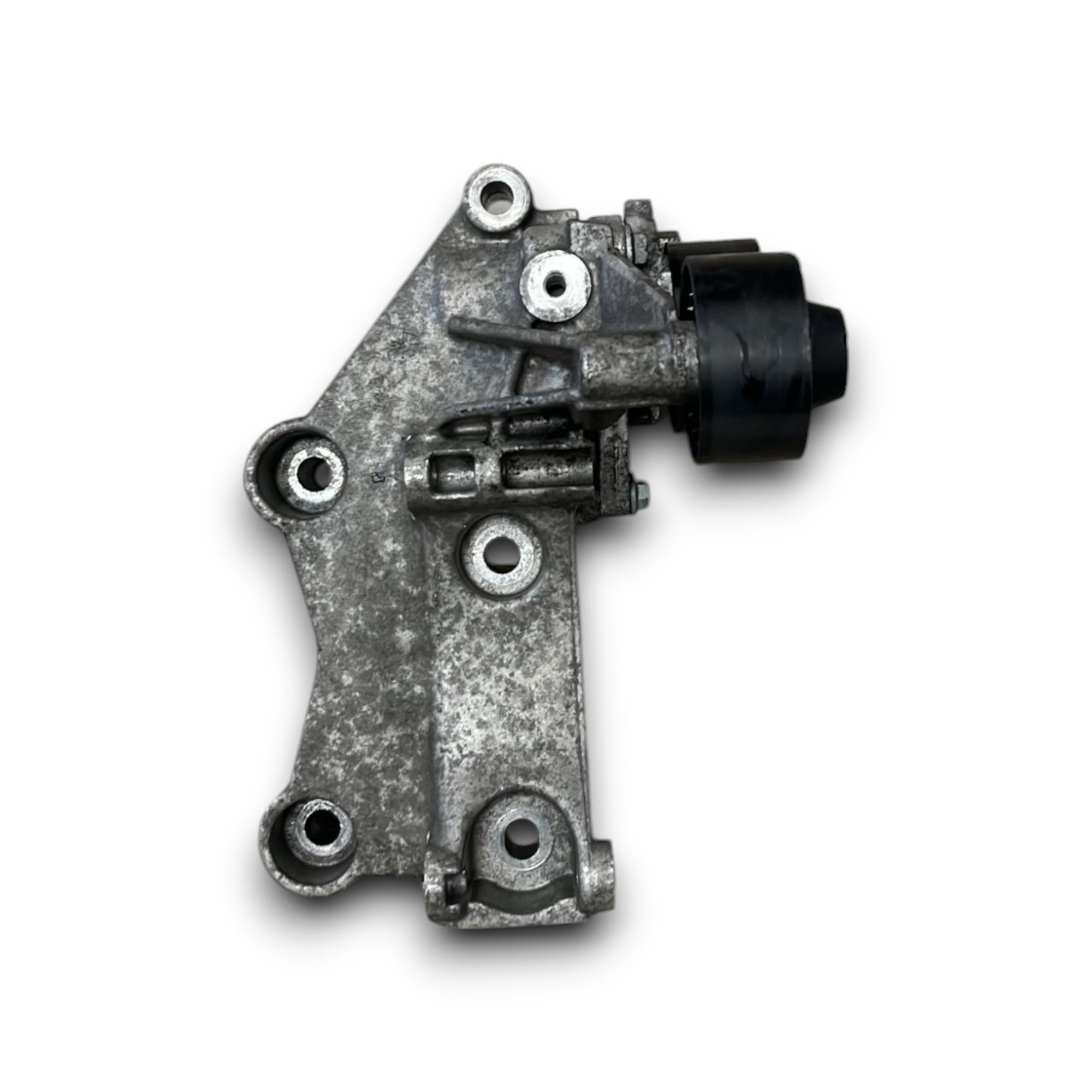 Supporto Tendicinghia Renault Trafic III cod:117105124R 1.6 Diesel (2014 > ) Staffa Alternatore - F&P CRASH SRLS - Ricambi Usati