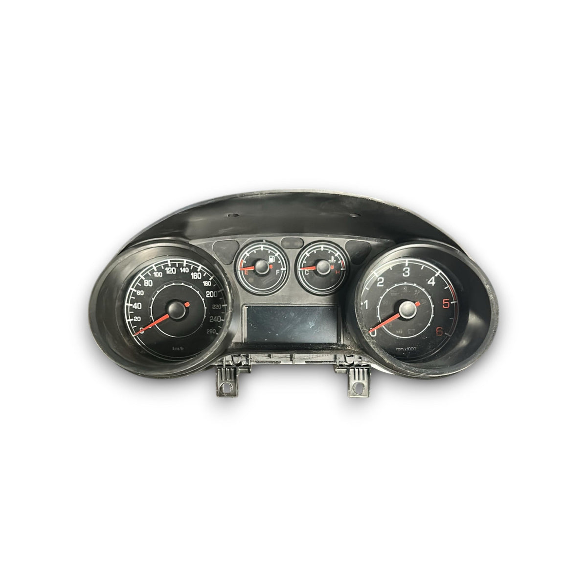 Tachimetro / Contachilometri Fiat Bravo cod.55500198 1.9 Diesel (2007 &gt; 2014) - F&amp;P CRASH SRLS - Ricambi Usati